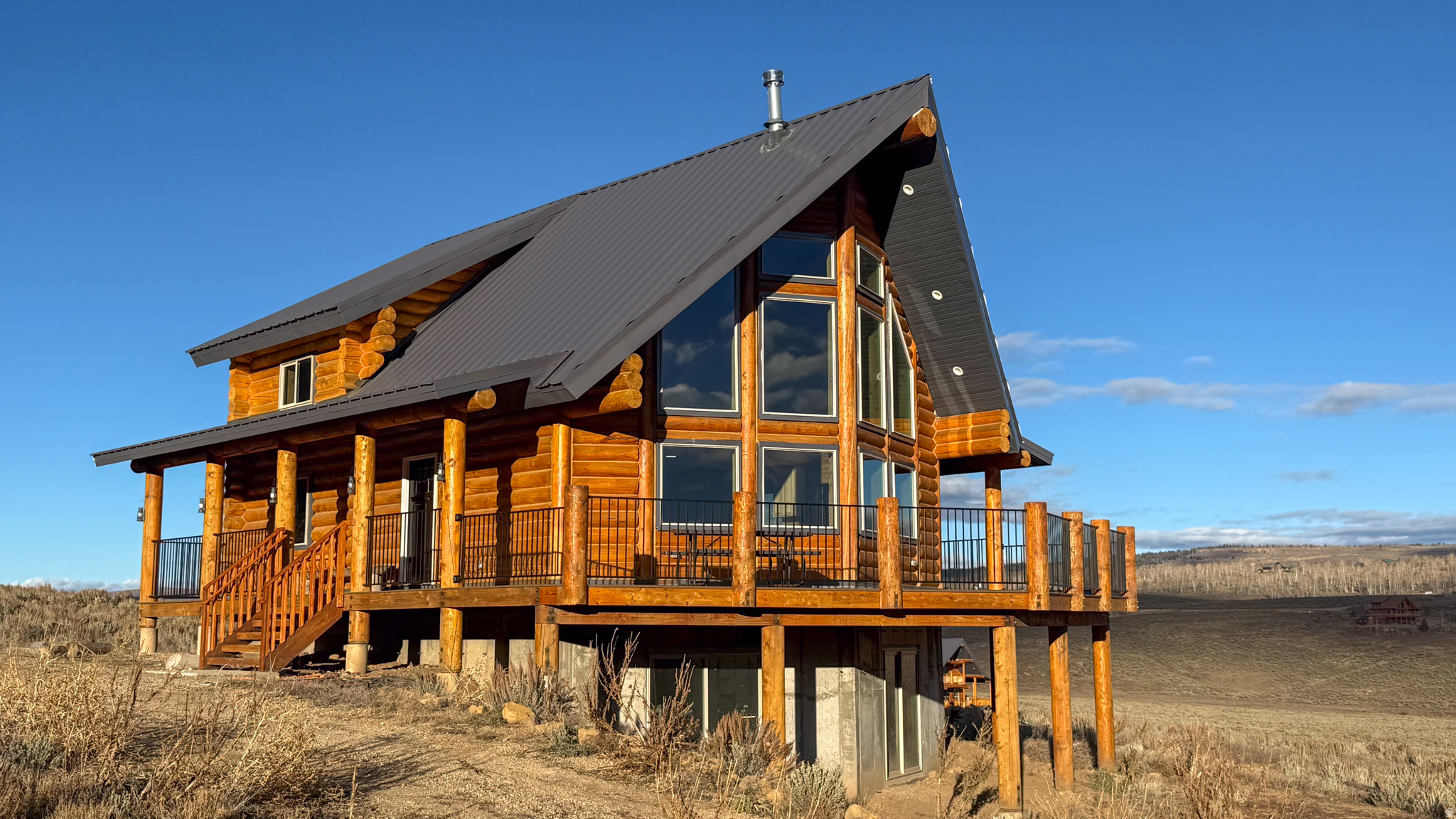 SCOFIELD MOUNTAIN ESTATES - Residential