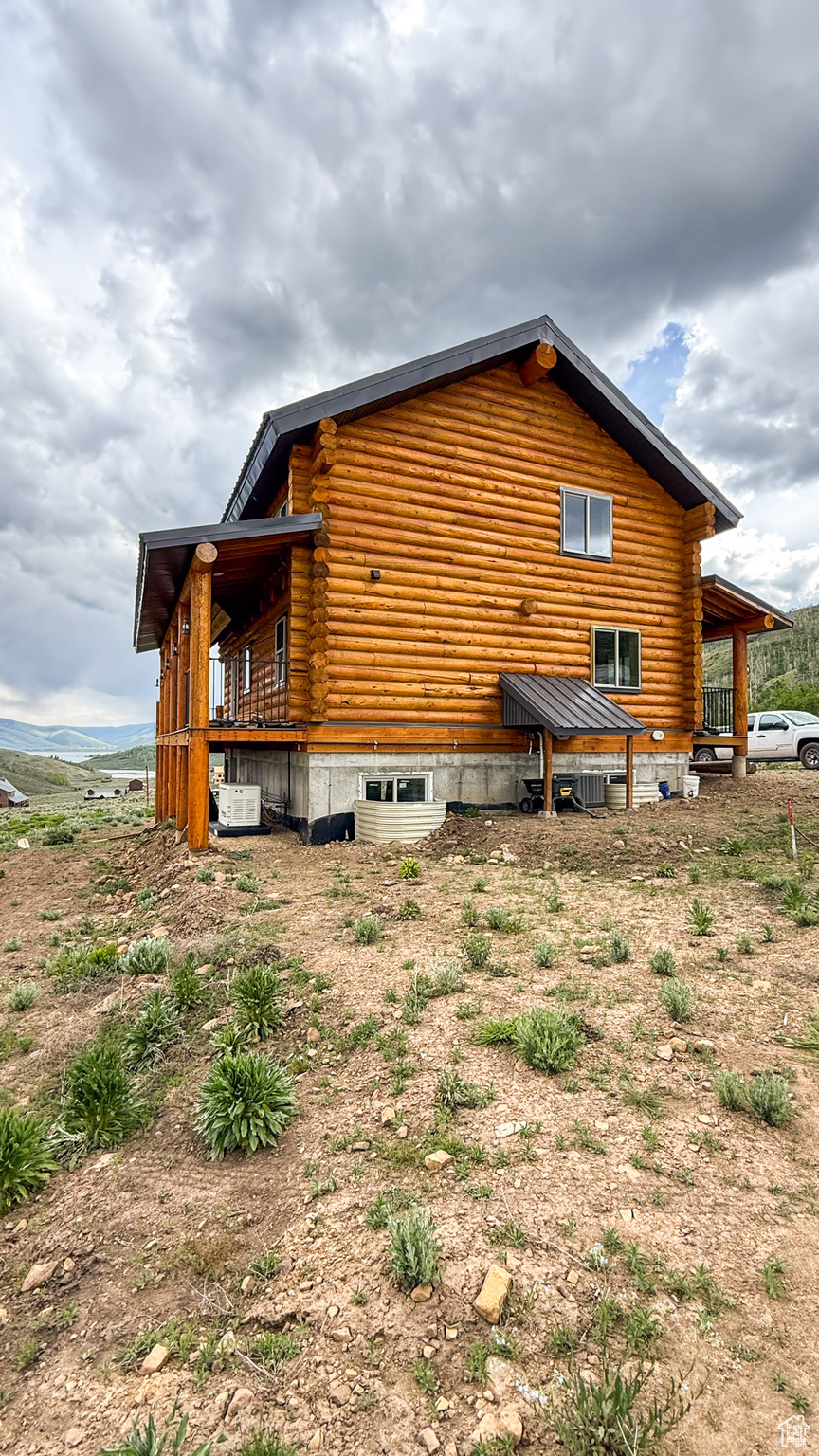 SCOFIELD MOUNTAIN ESTATES - Residential