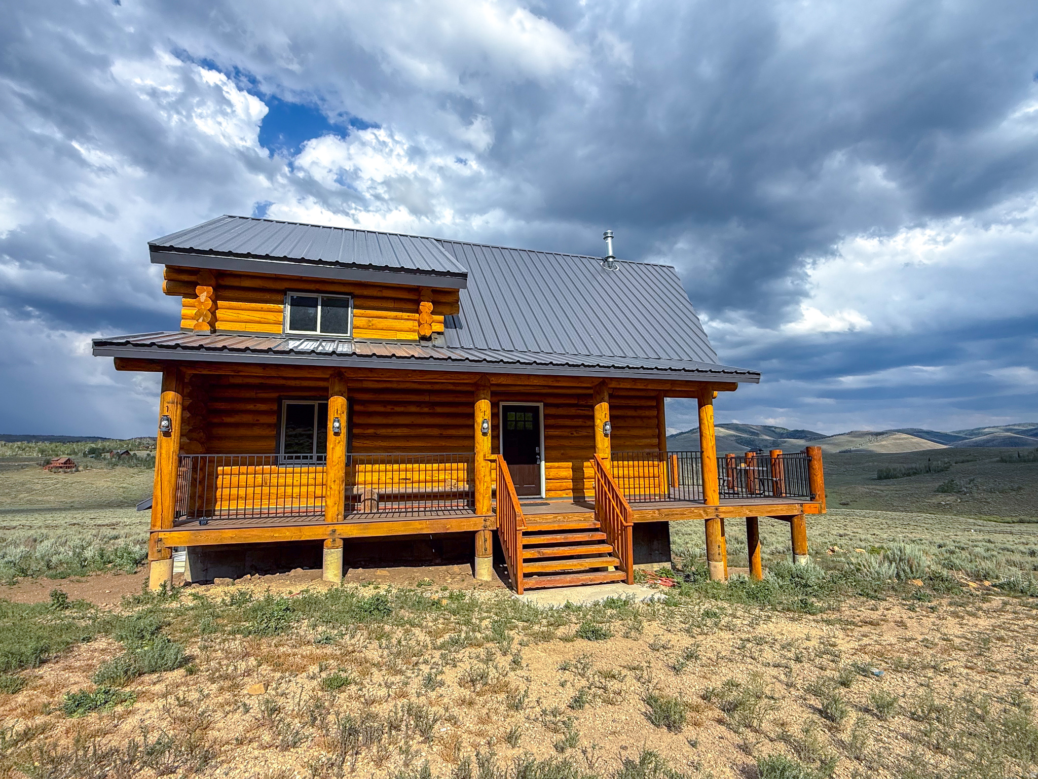 SCOFIELD MOUNTAIN ESTATES - Residential