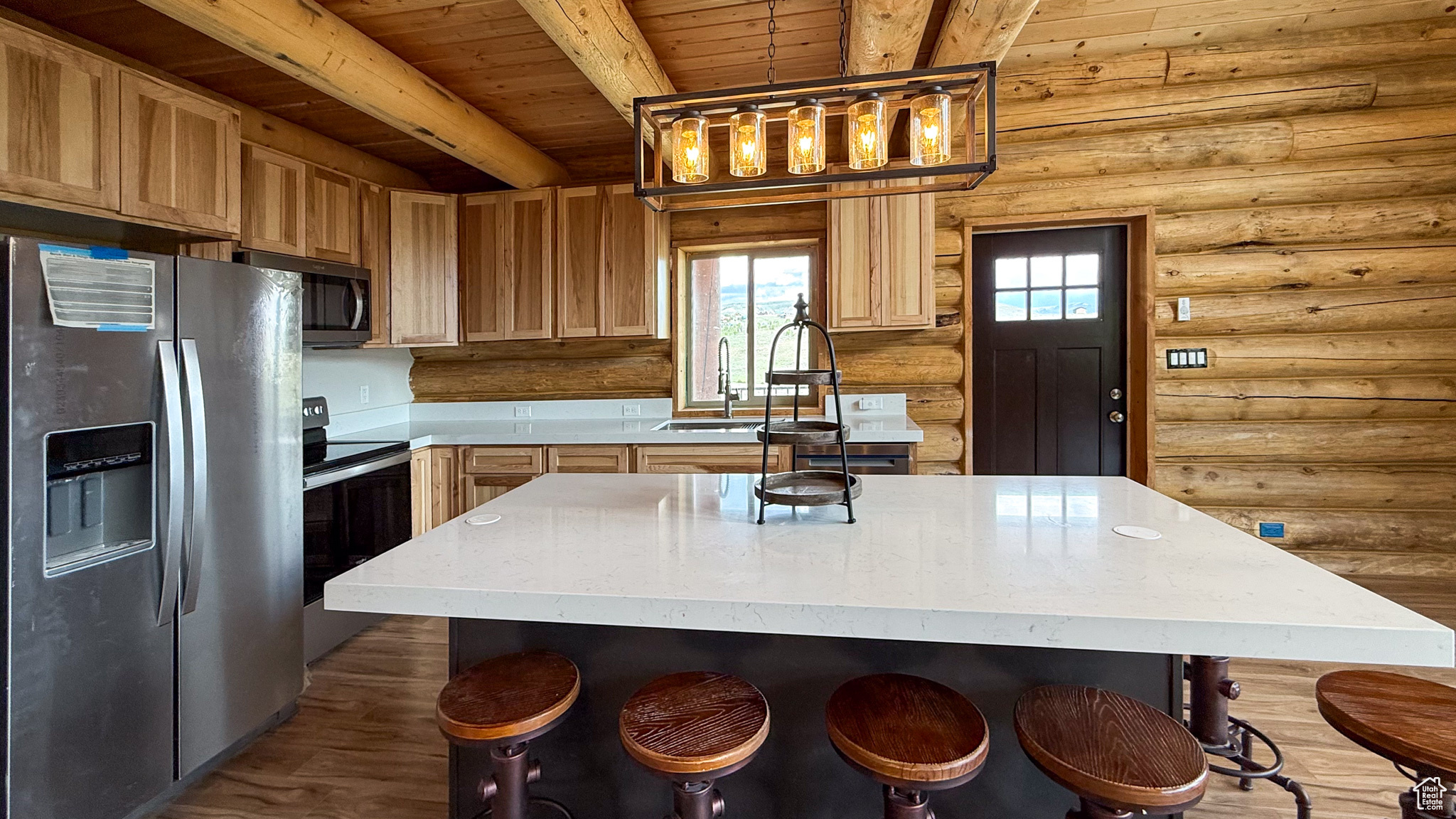 SCOFIELD MOUNTAIN ESTATES - Residential