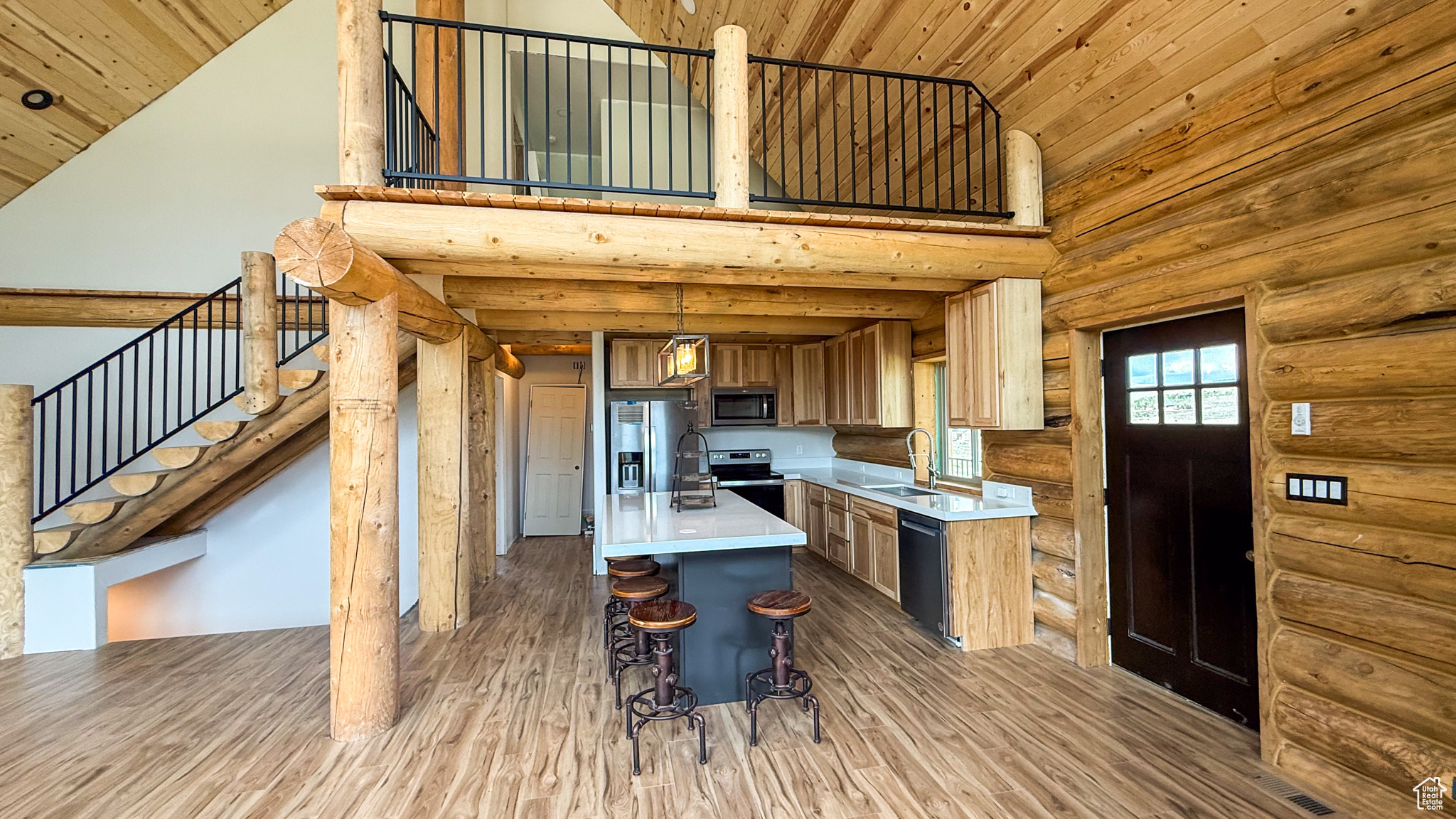 SCOFIELD MOUNTAIN ESTATES - Residential