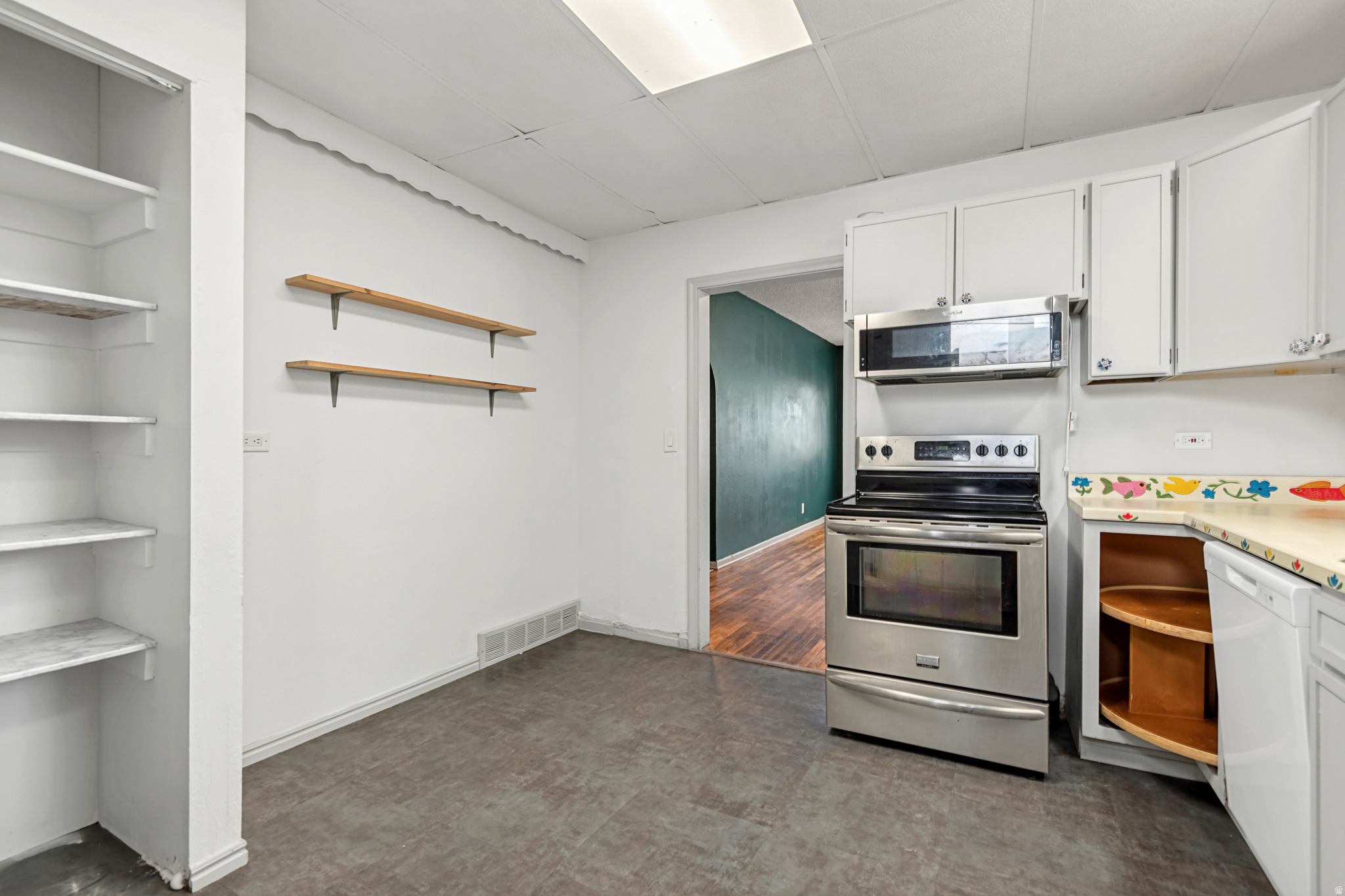 PLAT A - Residential
