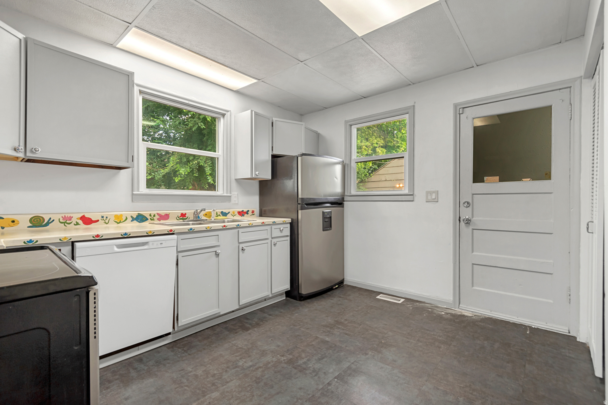 PLAT A - Residential