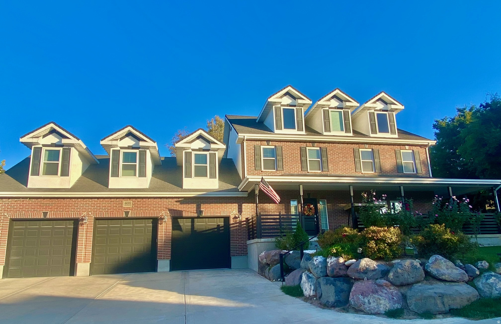 Spectacular home nestled high on the east bench of Bountiful. Enjoy close proximity to downtown Salt Lake City, international airports, golf courses, and the beautiful Wasatch Mountains, where hiking and biking trails are endless. This recently updated residence features premium Dacor appliances, granite countertops, a pot filler above the stove, a hidden pantry, a private theater room, an outdoor water fountain, a brand-new pickleball court, and extra large cold storage.  The list of high-end upgrades and special features is endless, sure to impress anyone seeking a sizable yet cozy estate. Offering finest living inside and out, this home sits on a premier street in a highly desirable neighborhood. Truly the perfect opportunity to call this home.
