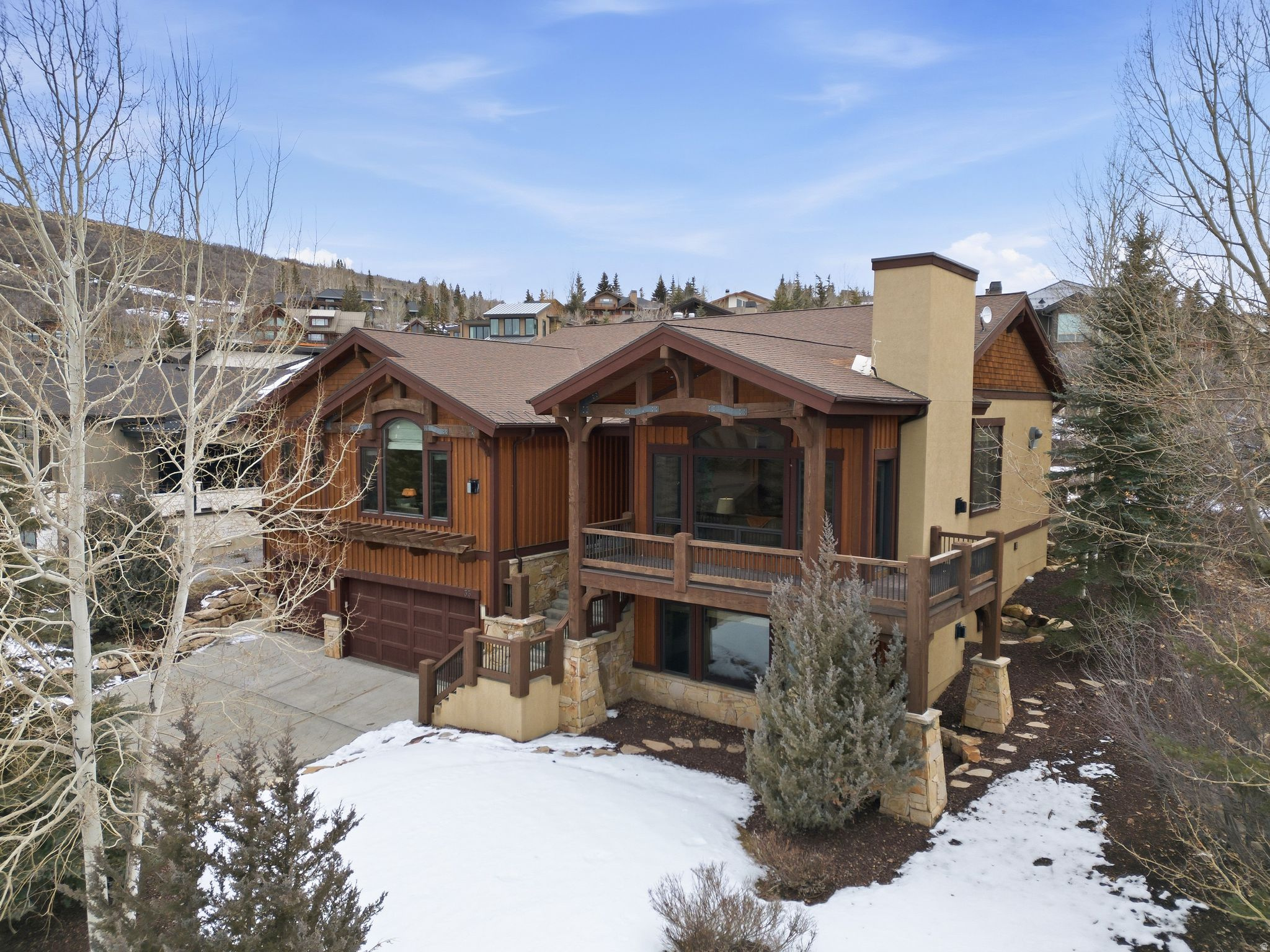 OAKS AT DEER VALLEY - Residential