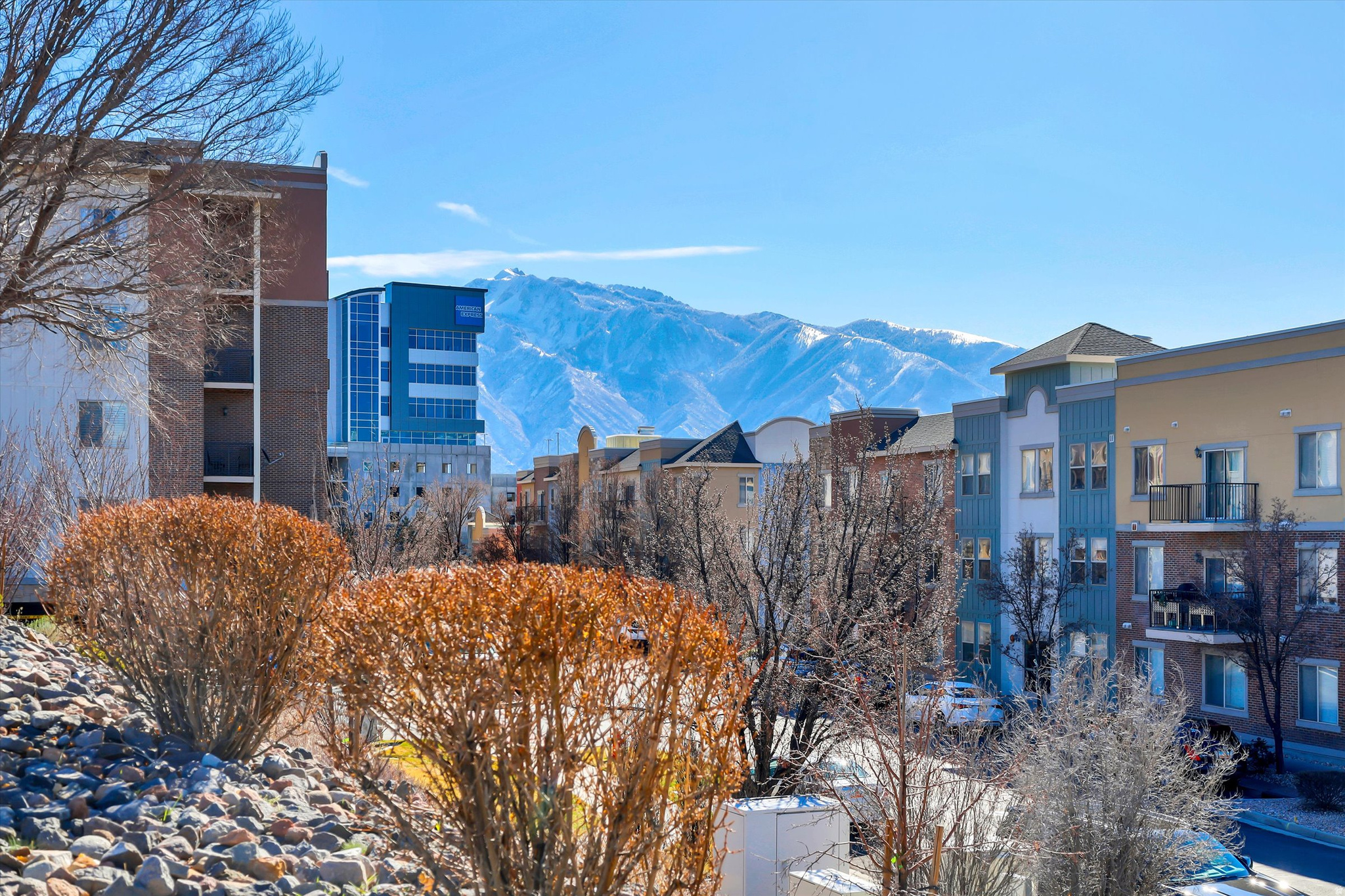 ALBION VILLAGE - Residential