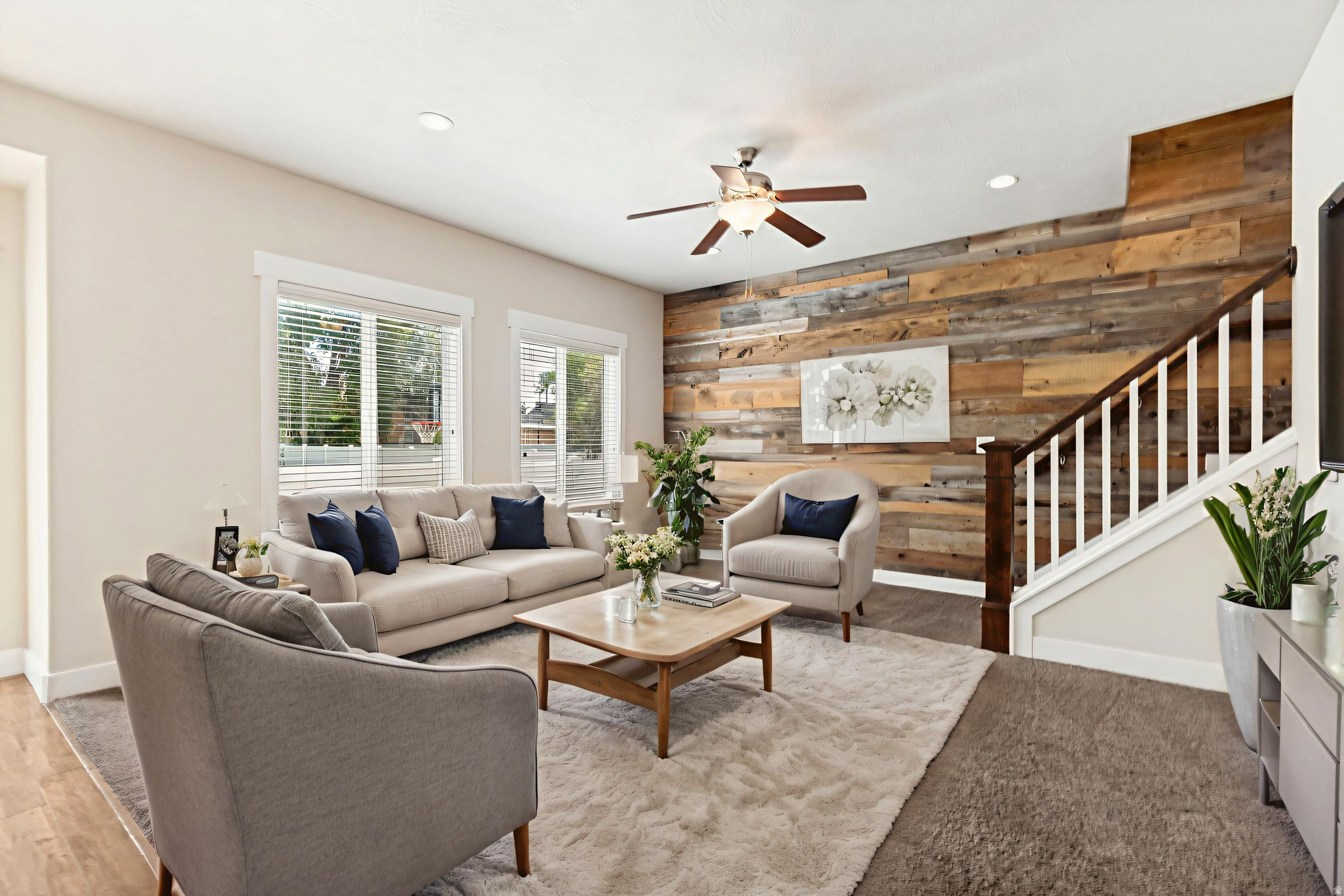 BANKS TWIN HOMES - Residential