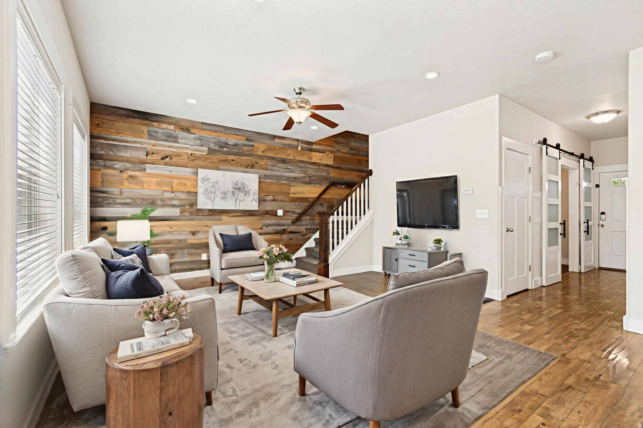 BANKS TWIN HOMES - Residential