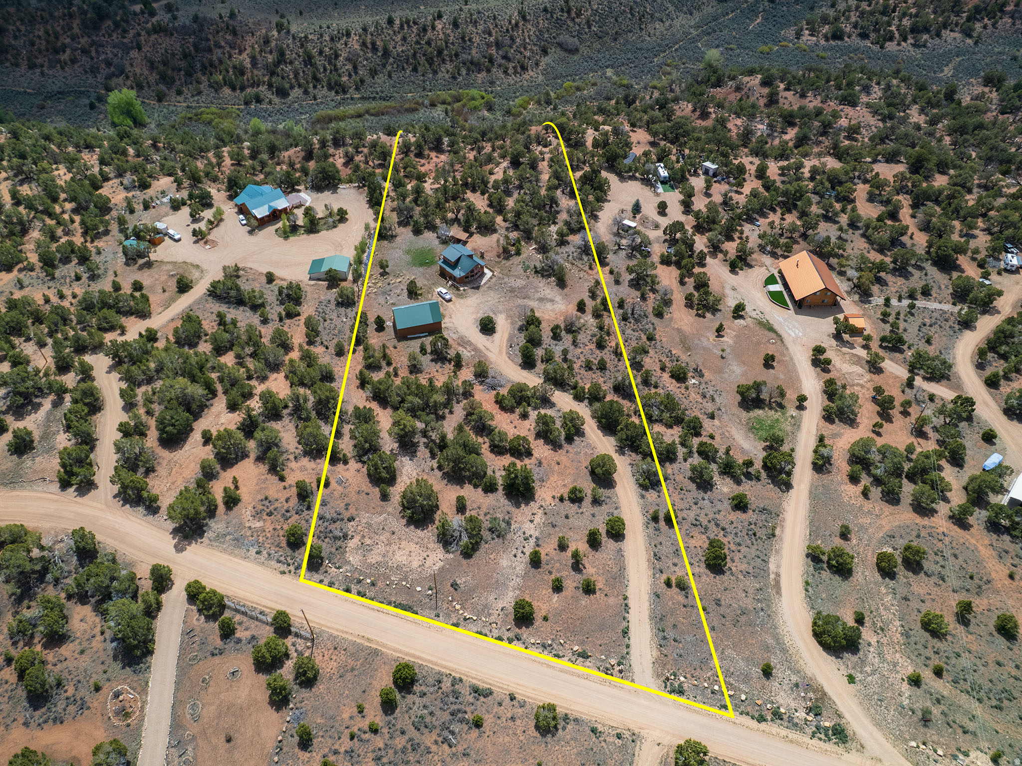 BANDANNA RANCH - Residential