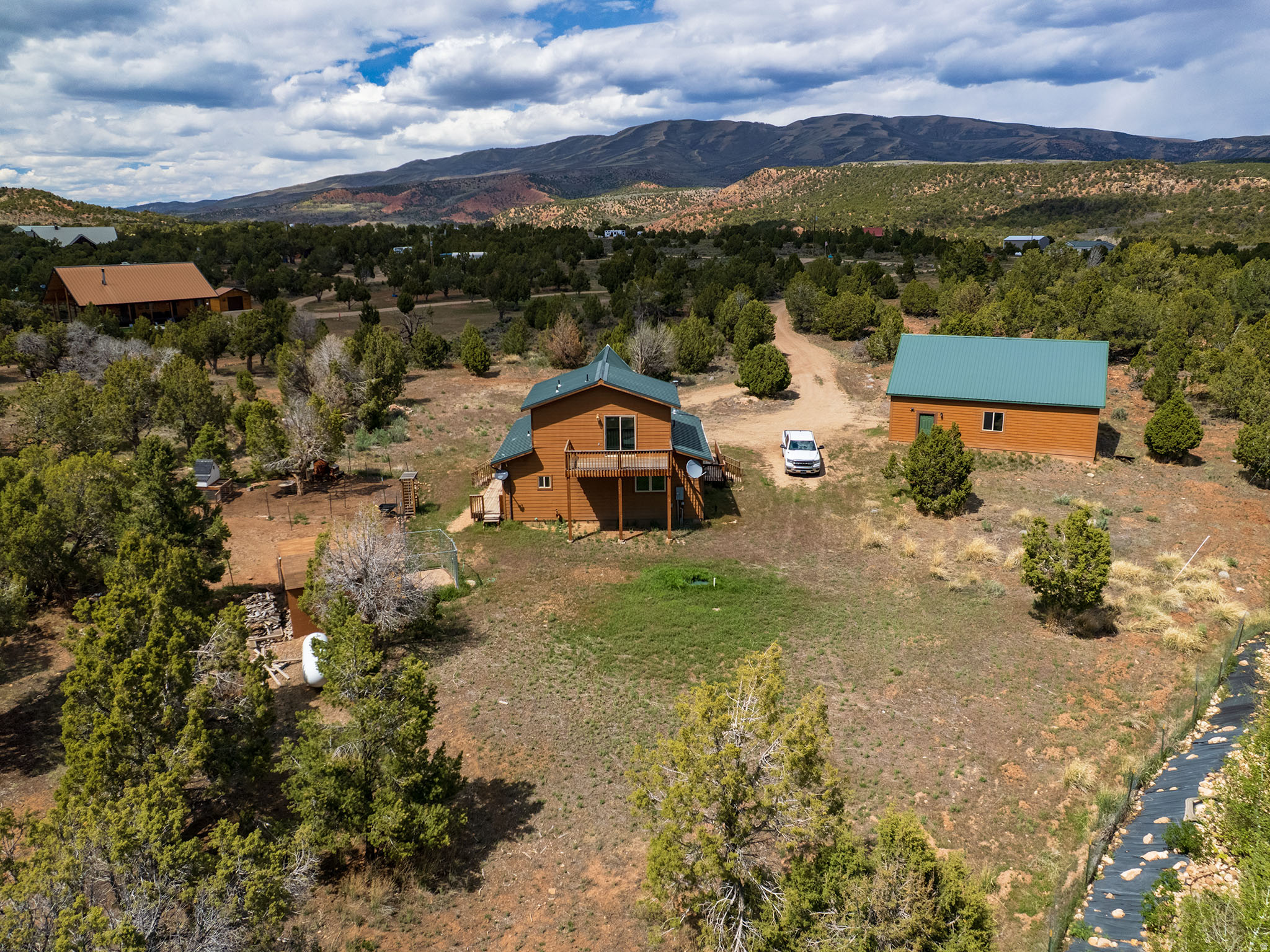 BANDANNA RANCH - Residential