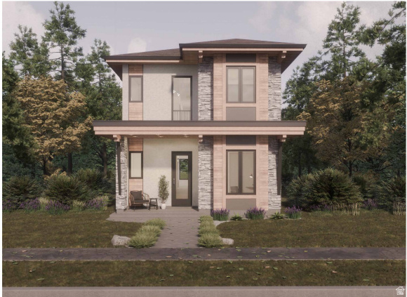Build a home on one of the few available lots in Central Ogden. Survey available upon request. Plans and permit document available upon request. Lot has been cleared and trees removed.