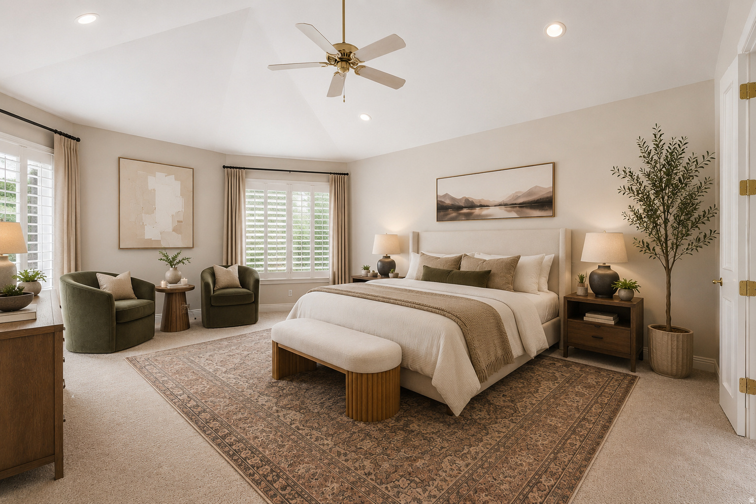 SHENANDOAH - Residential
