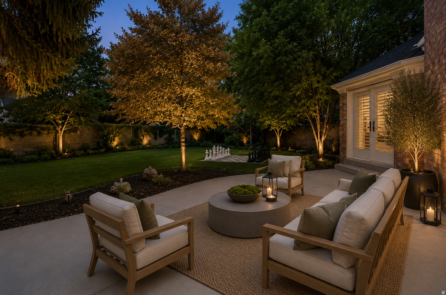 SHENANDOAH - Residential