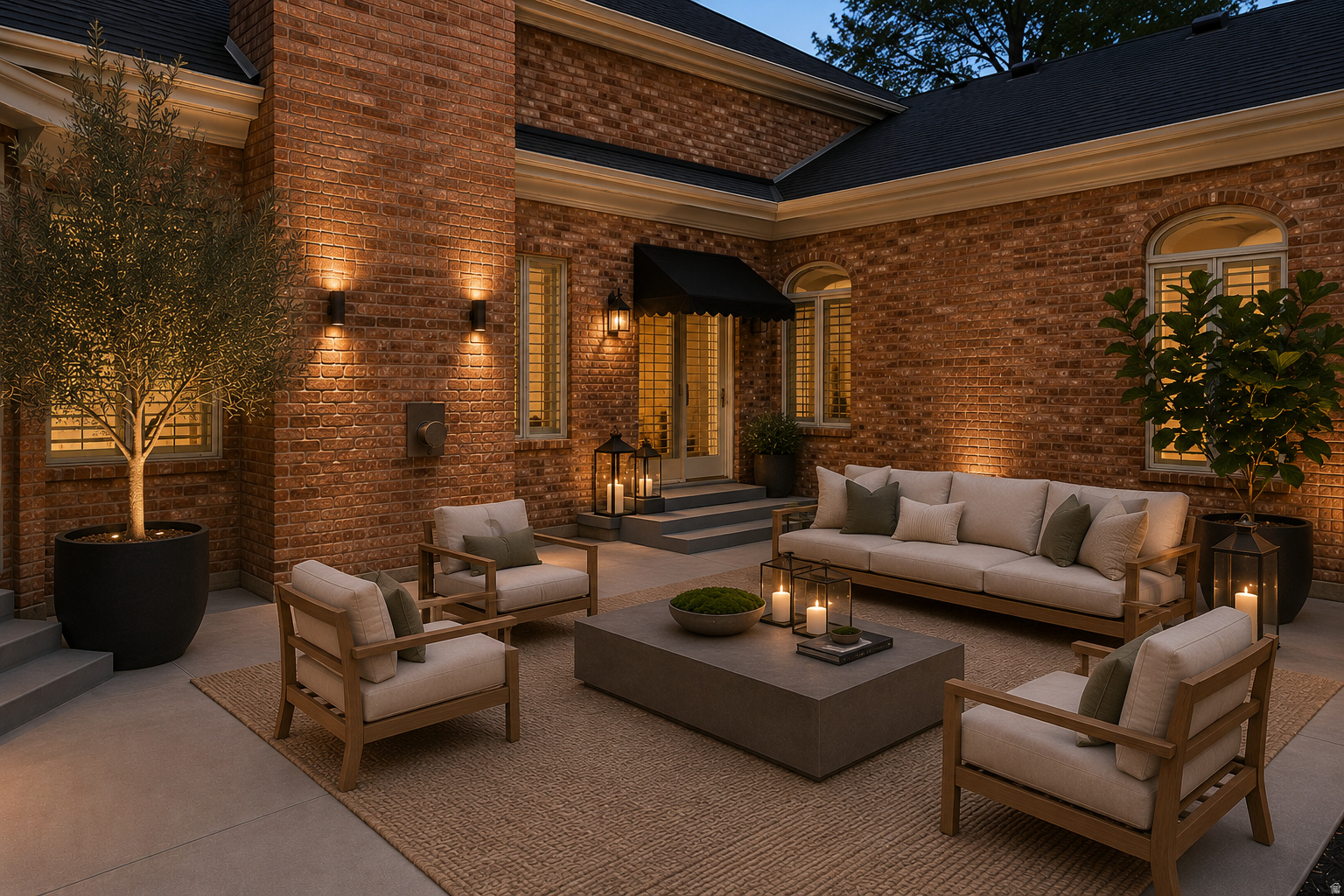 SHENANDOAH - Residential