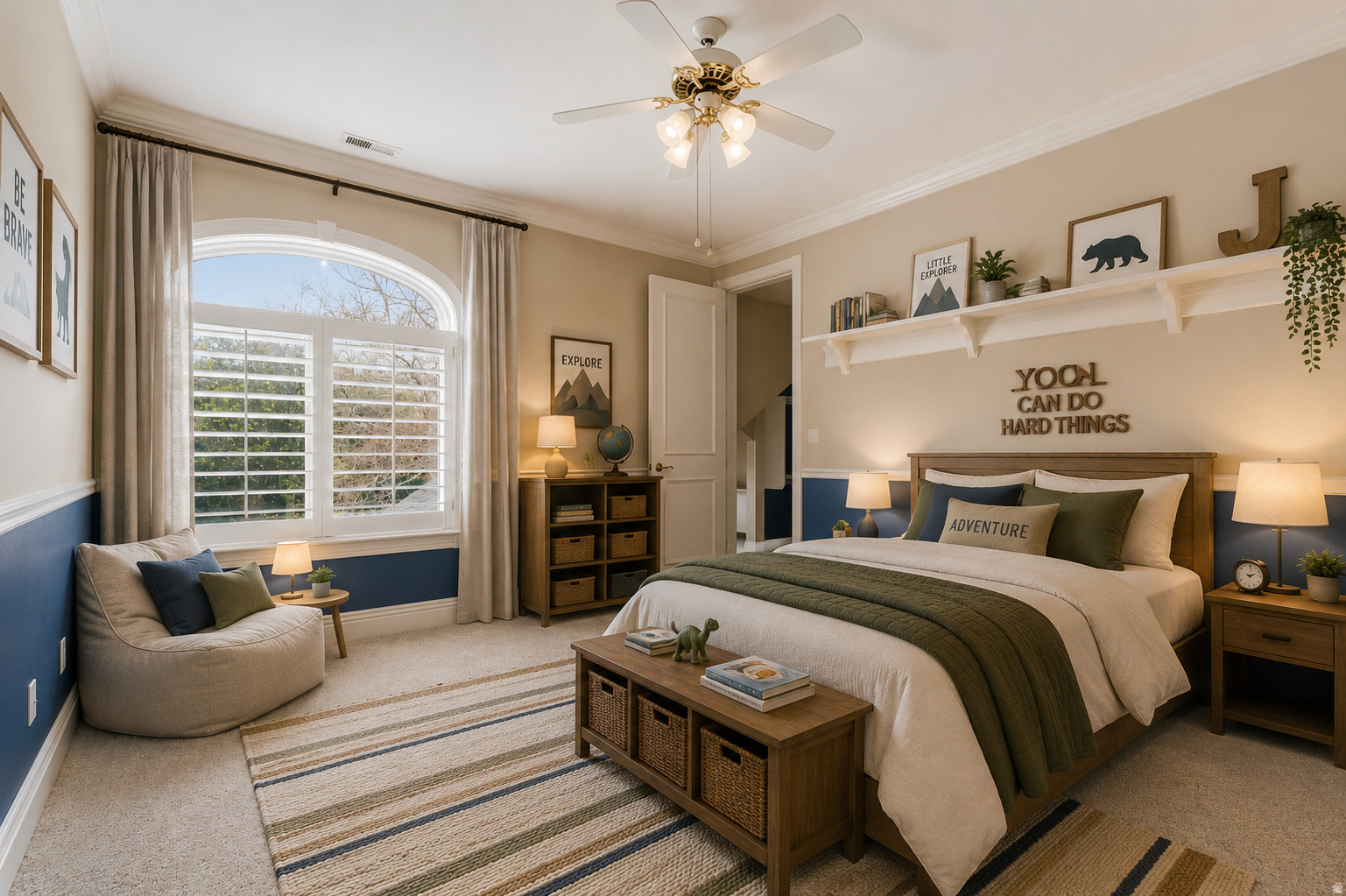 SHENANDOAH - Residential