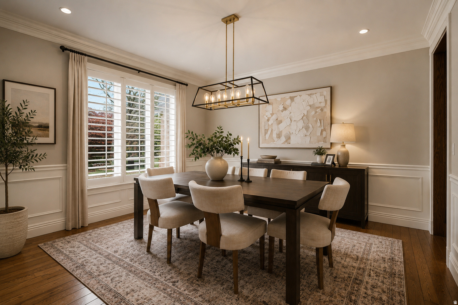 SHENANDOAH - Residential
