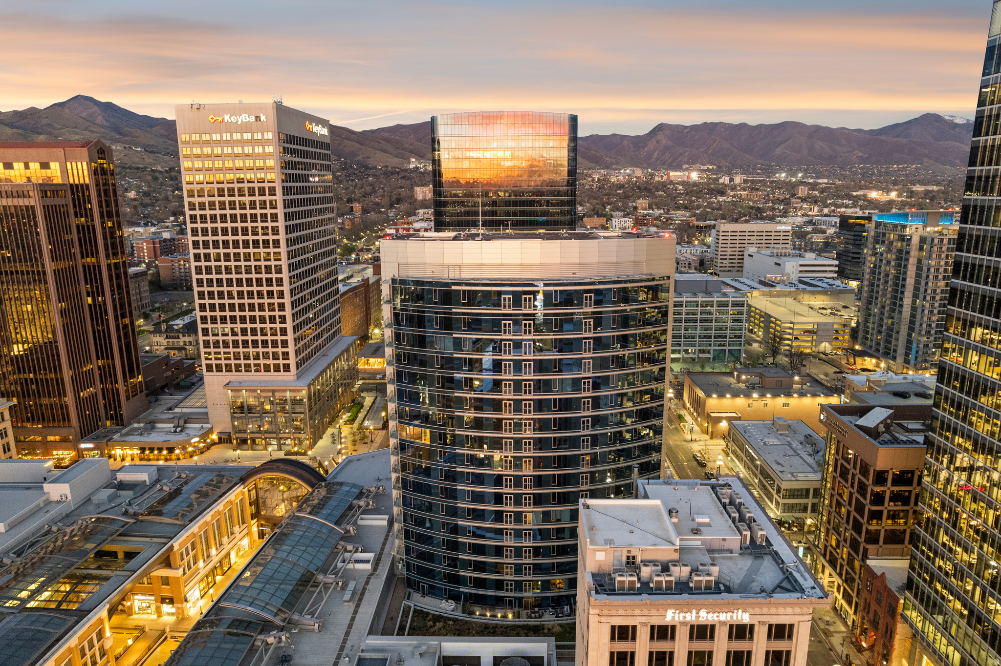 CITY CREEK- REGENT - Residential