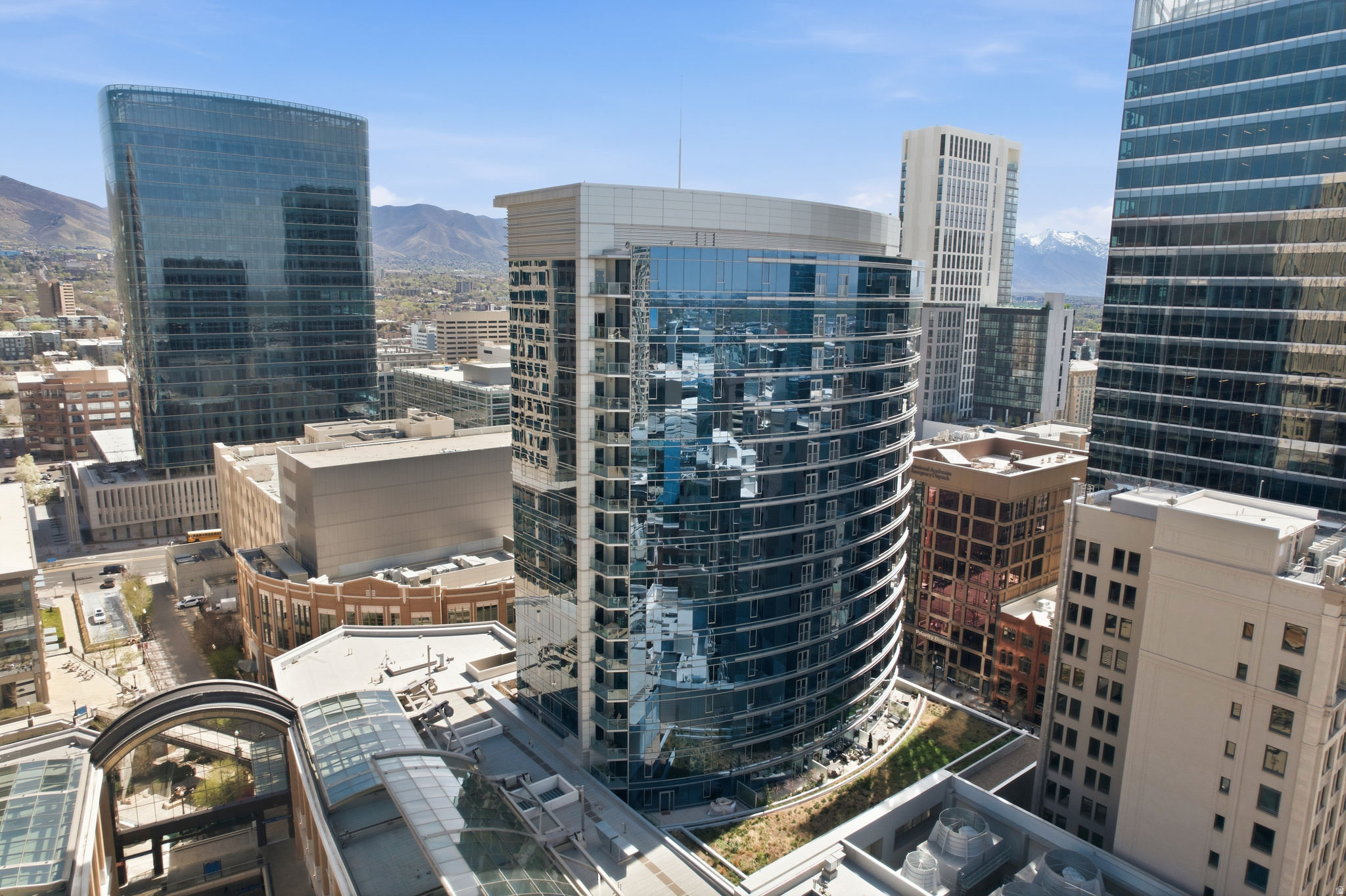 CITY CREEK- REGENT - Residential