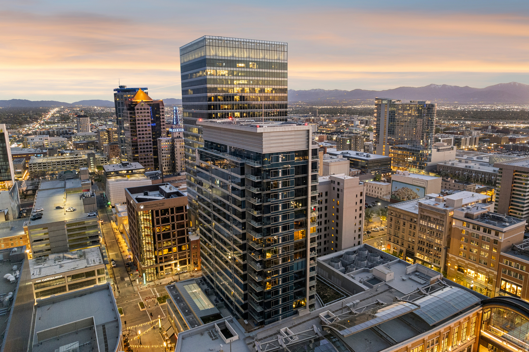 CITY CREEK- REGENT - Residential