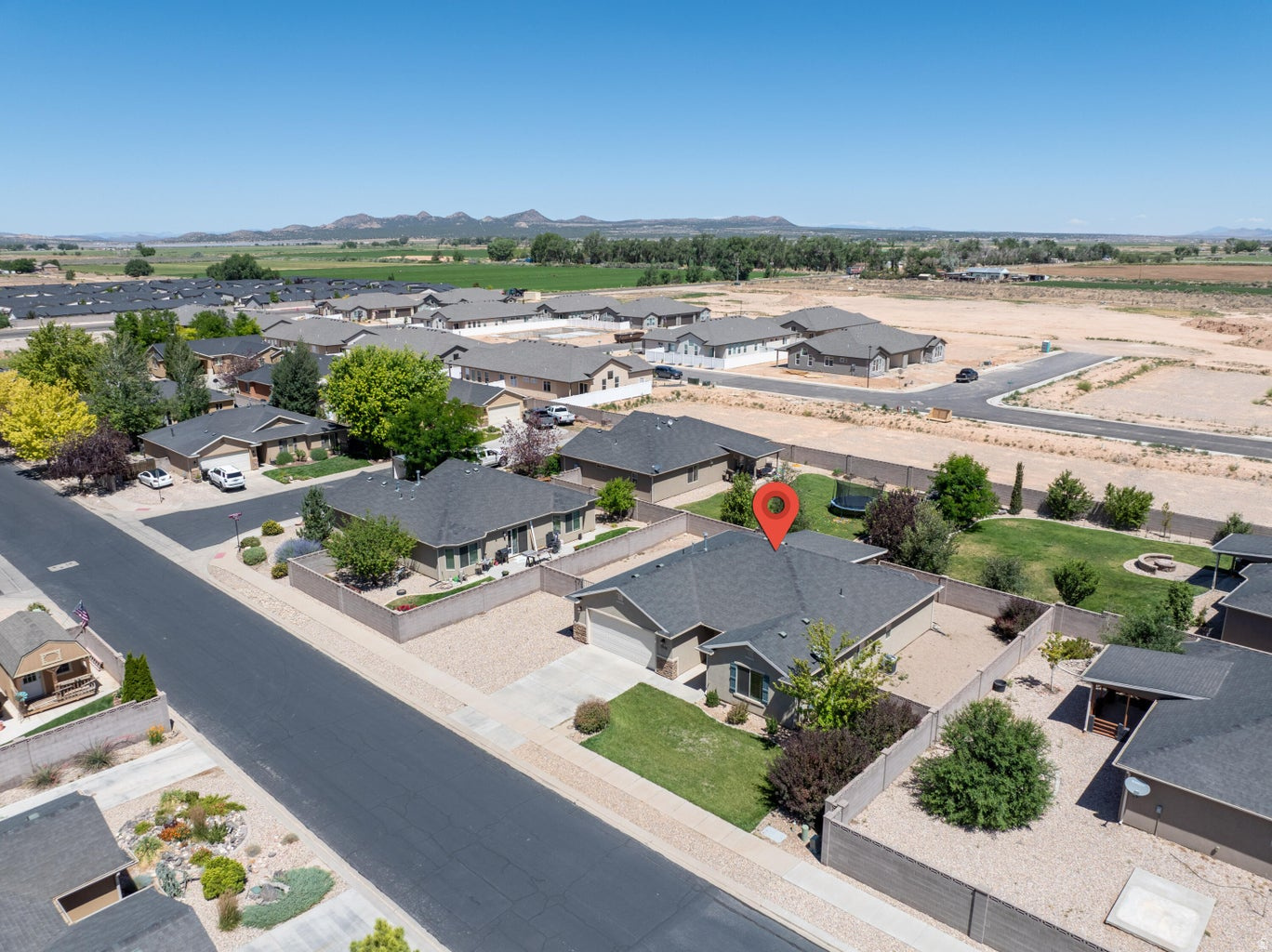 SYCAMORE TRAIL PUD - Residential