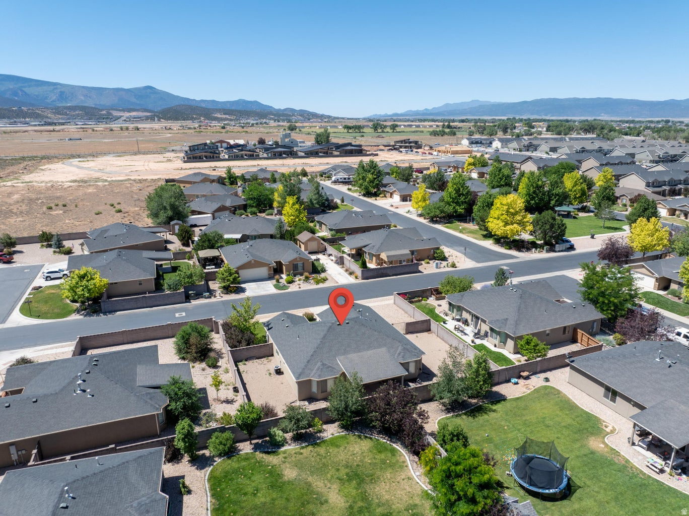 SYCAMORE TRAIL PUD - Residential