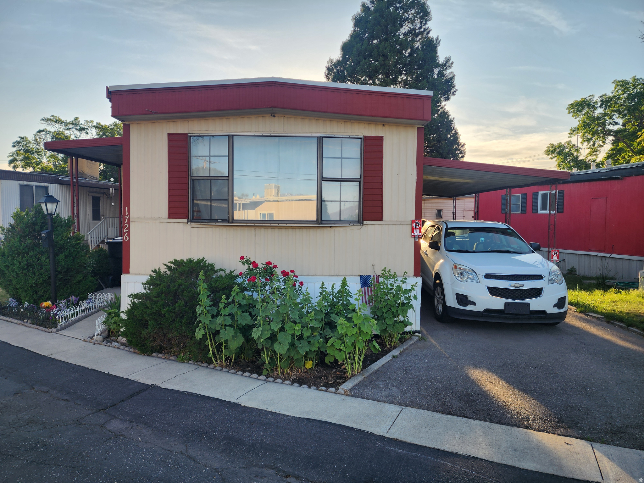 AMERICAN HERITAGE - Residential