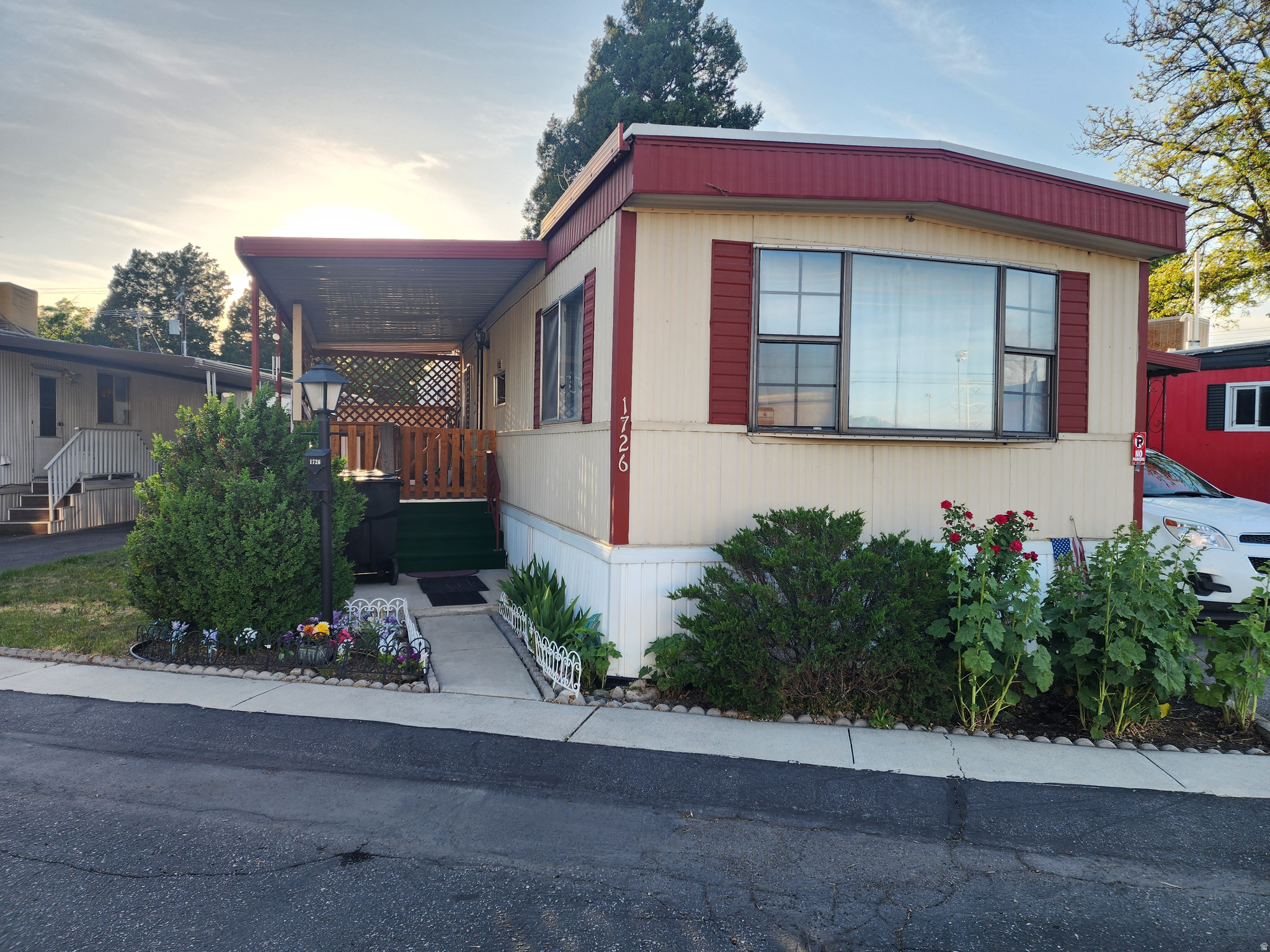 AMERICAN HERITAGE - Residential