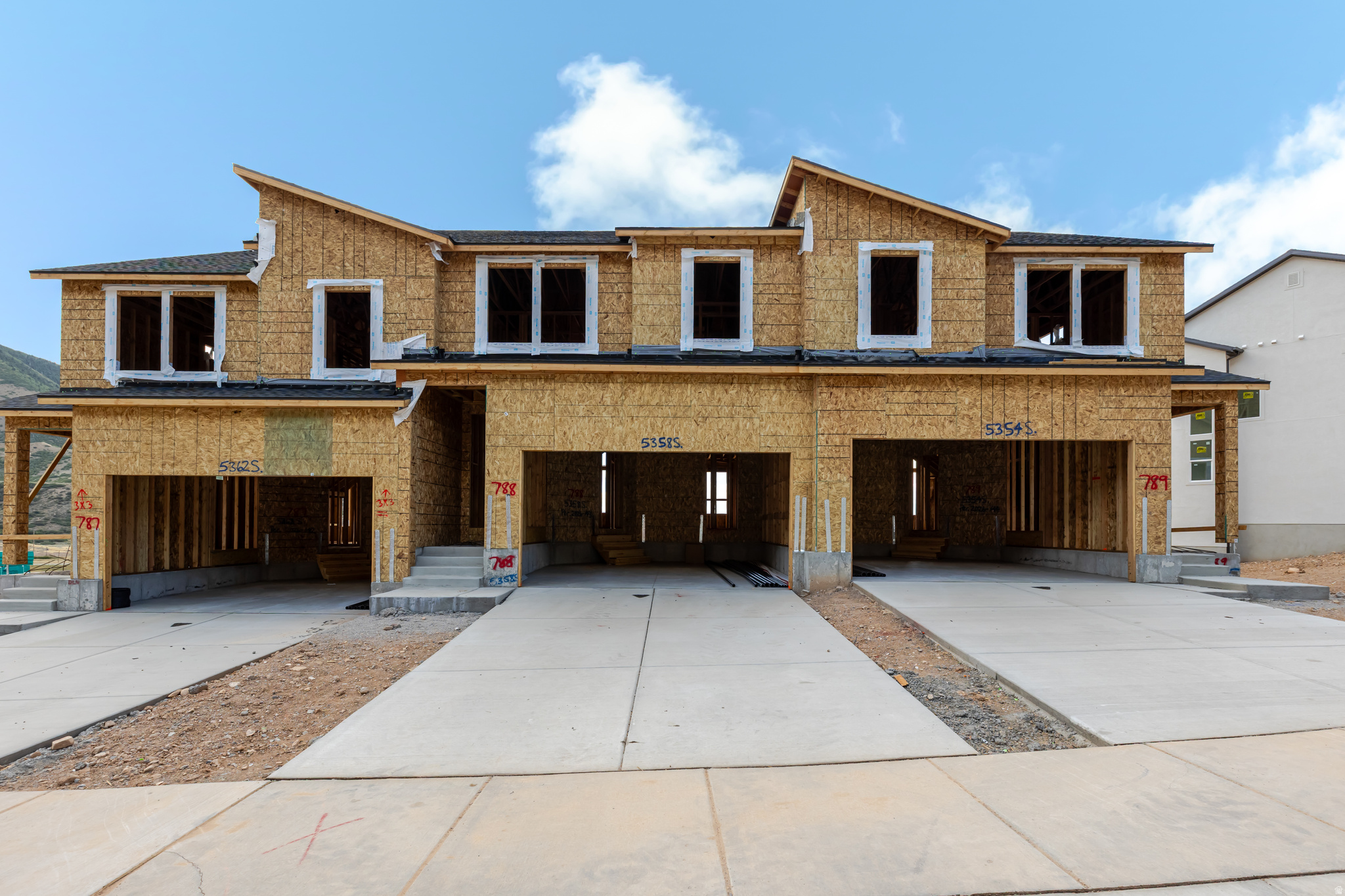 HARMONY RIDGE - Residential