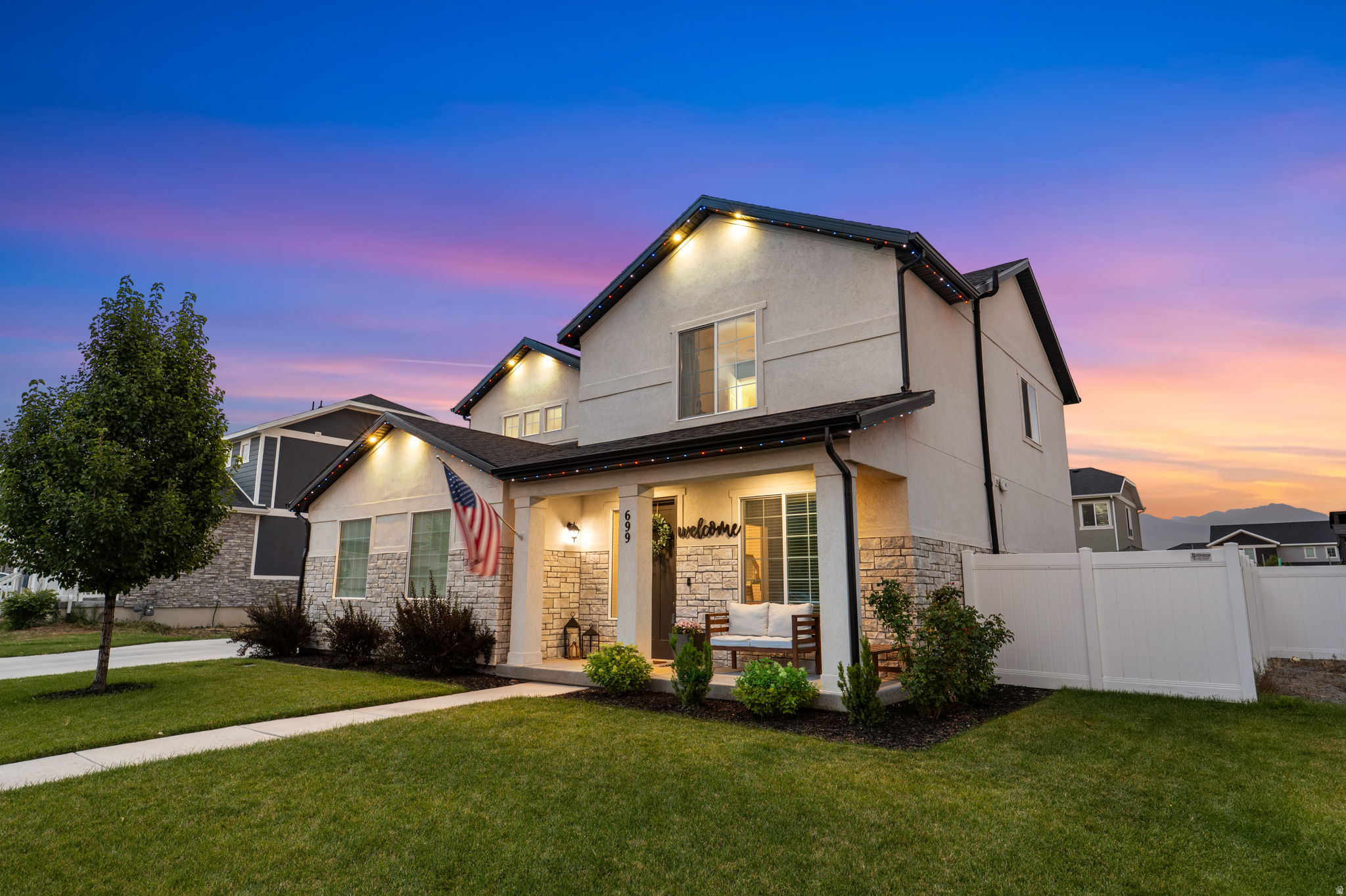 CANYON SPRINGS - Residential