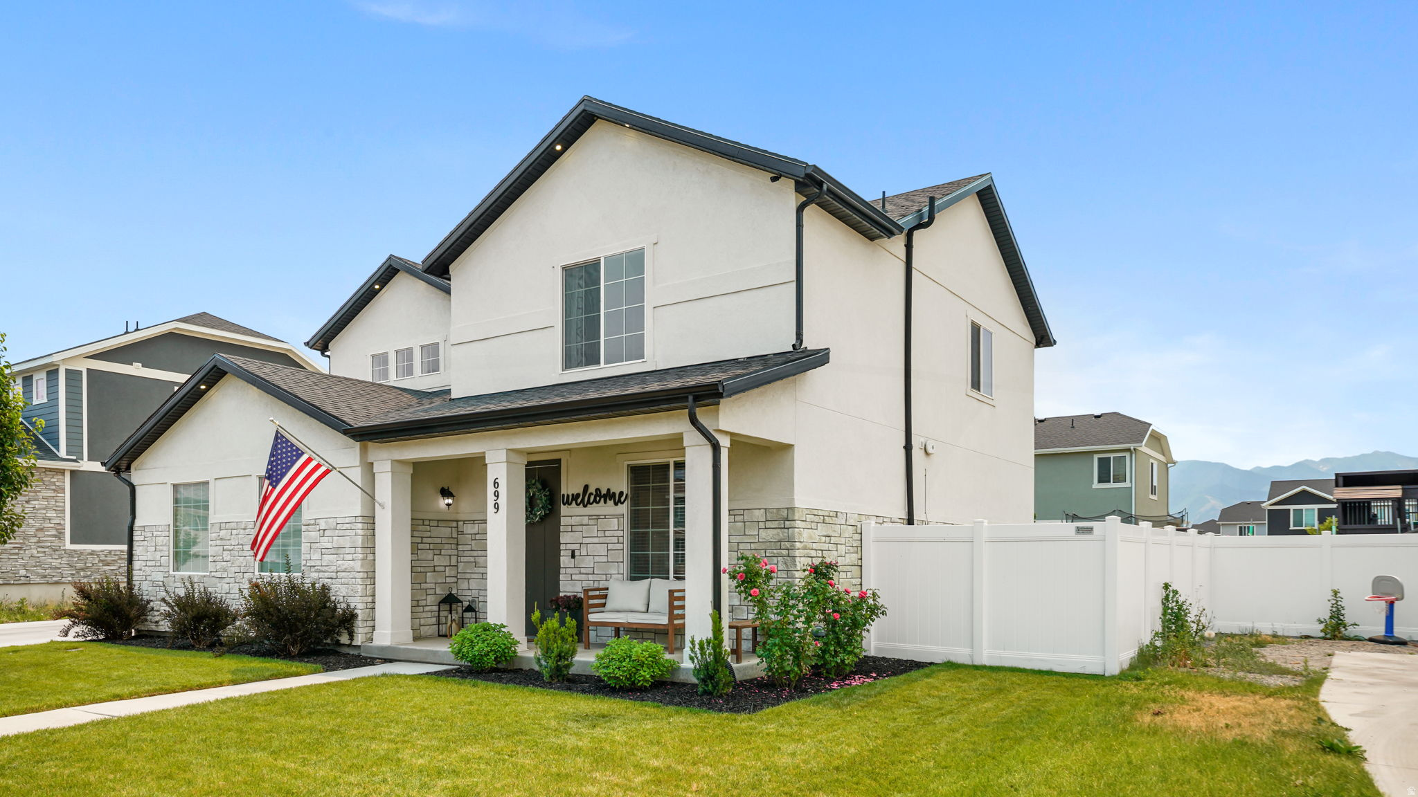 CANYON SPRINGS - Residential