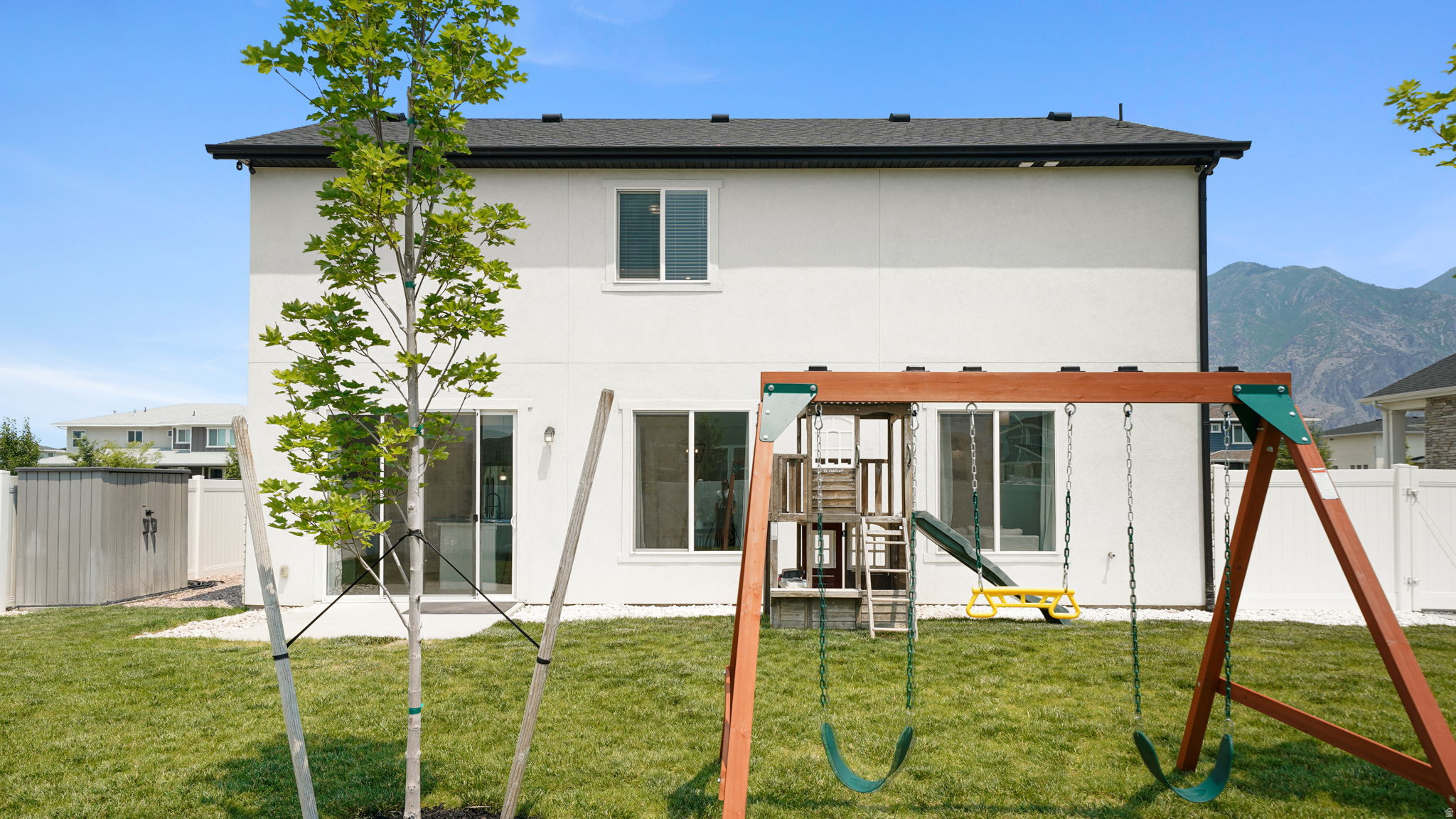 CANYON SPRINGS - Residential