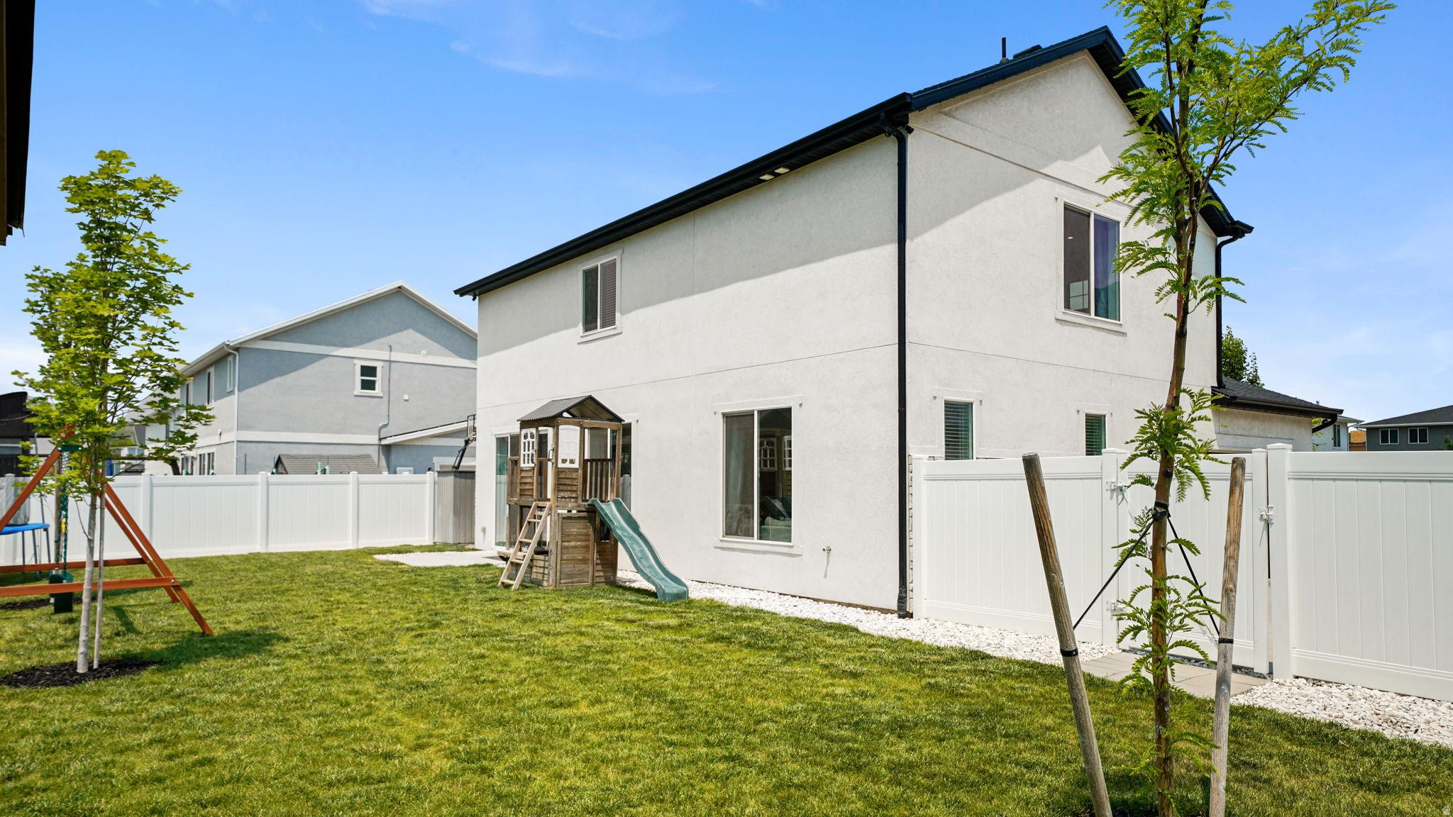 CANYON SPRINGS - Residential