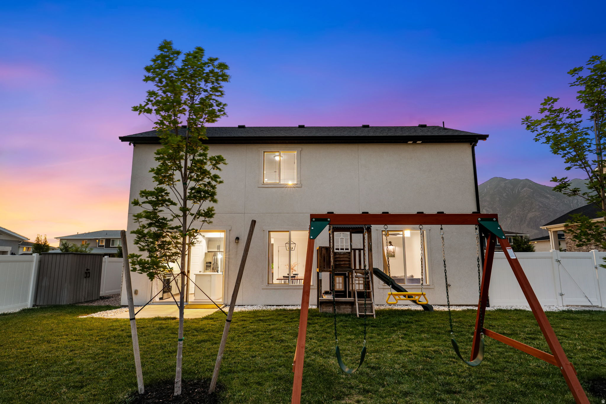 CANYON SPRINGS - Residential