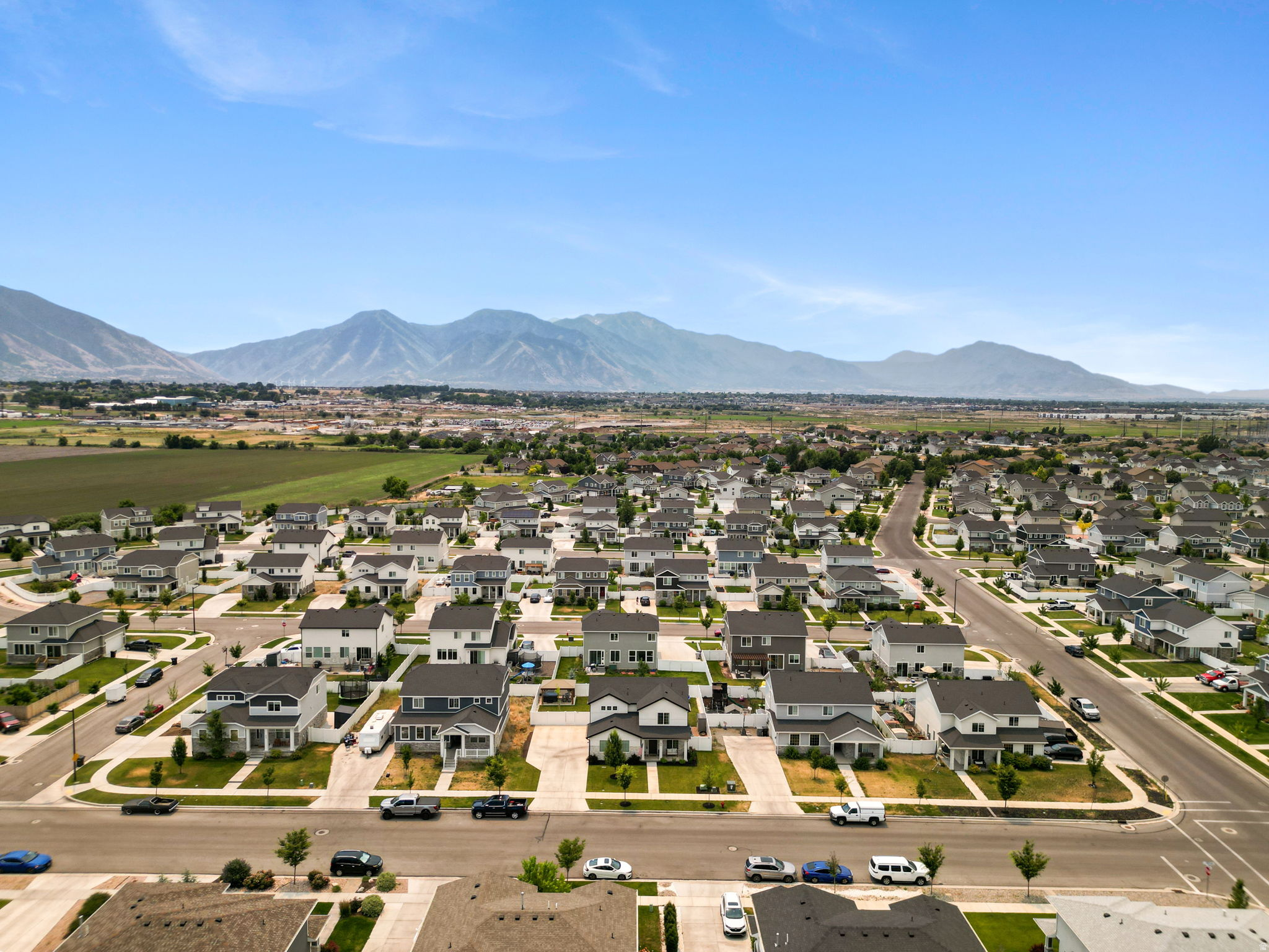 CANYON SPRINGS - Residential