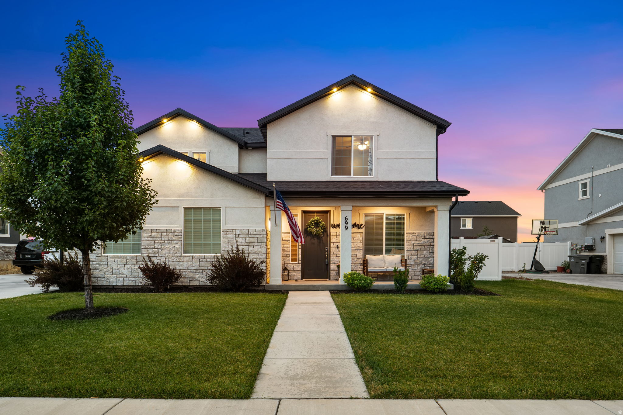 CANYON SPRINGS - Residential