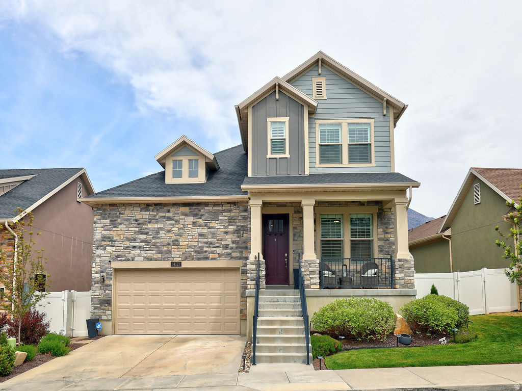 DEER RUN - Residential