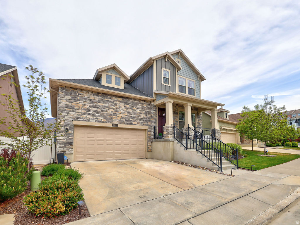 DEER RUN - Residential