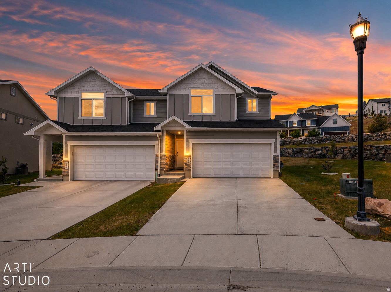 QUAIL RIDGE - Residential