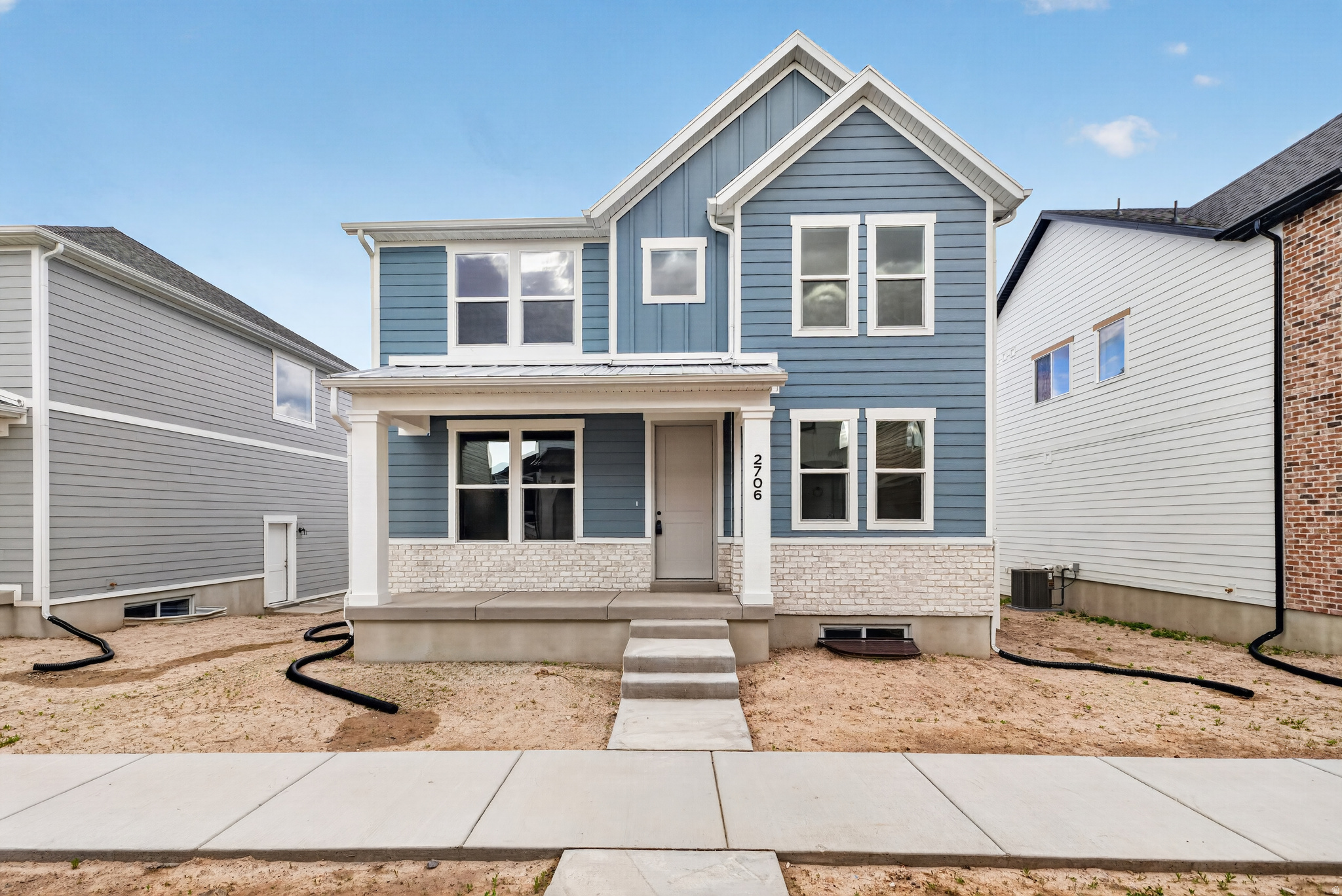 ORCHARDS AT JDC RANCH - Residential