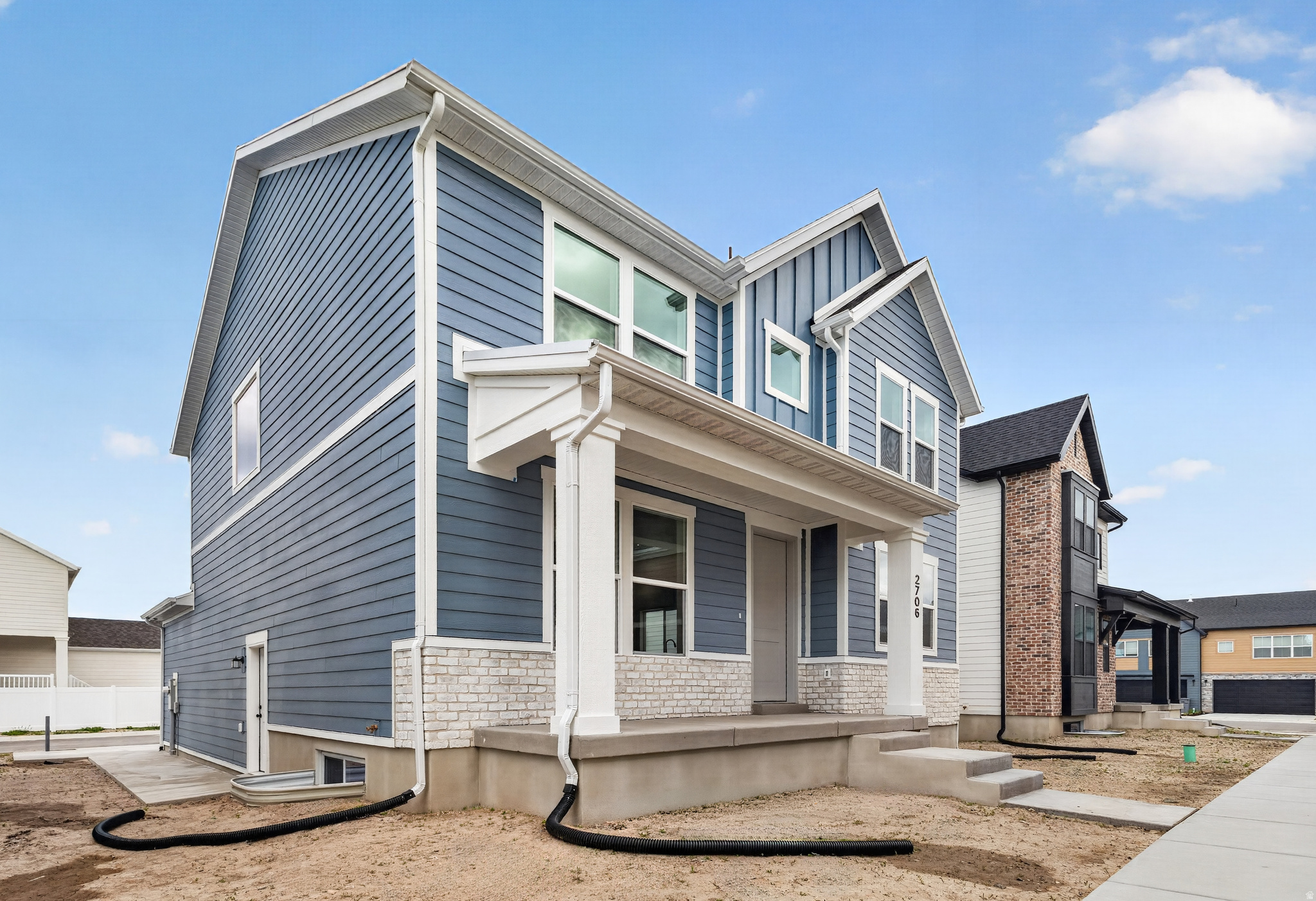 ORCHARDS AT JDC RANCH - Residential