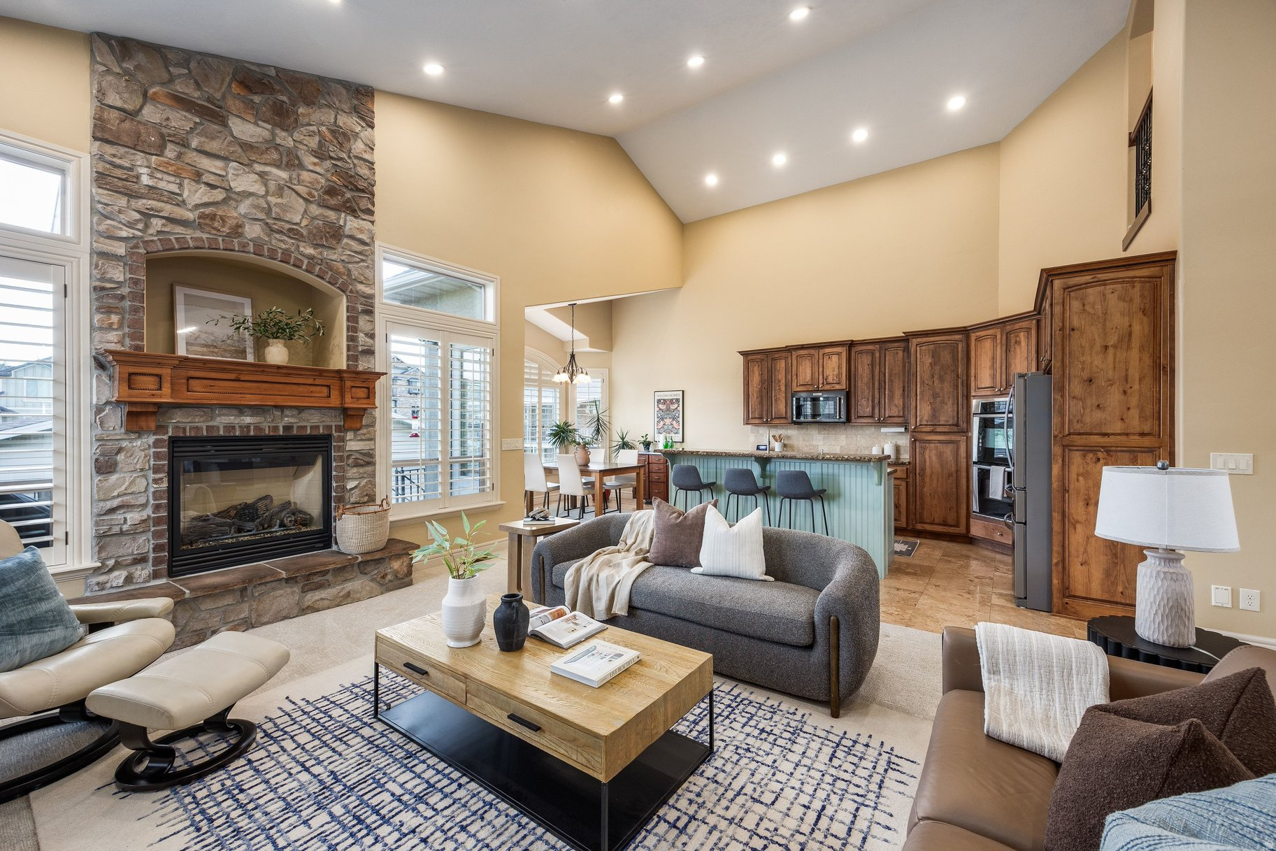KIRSTY'S COVE PUD - Residential