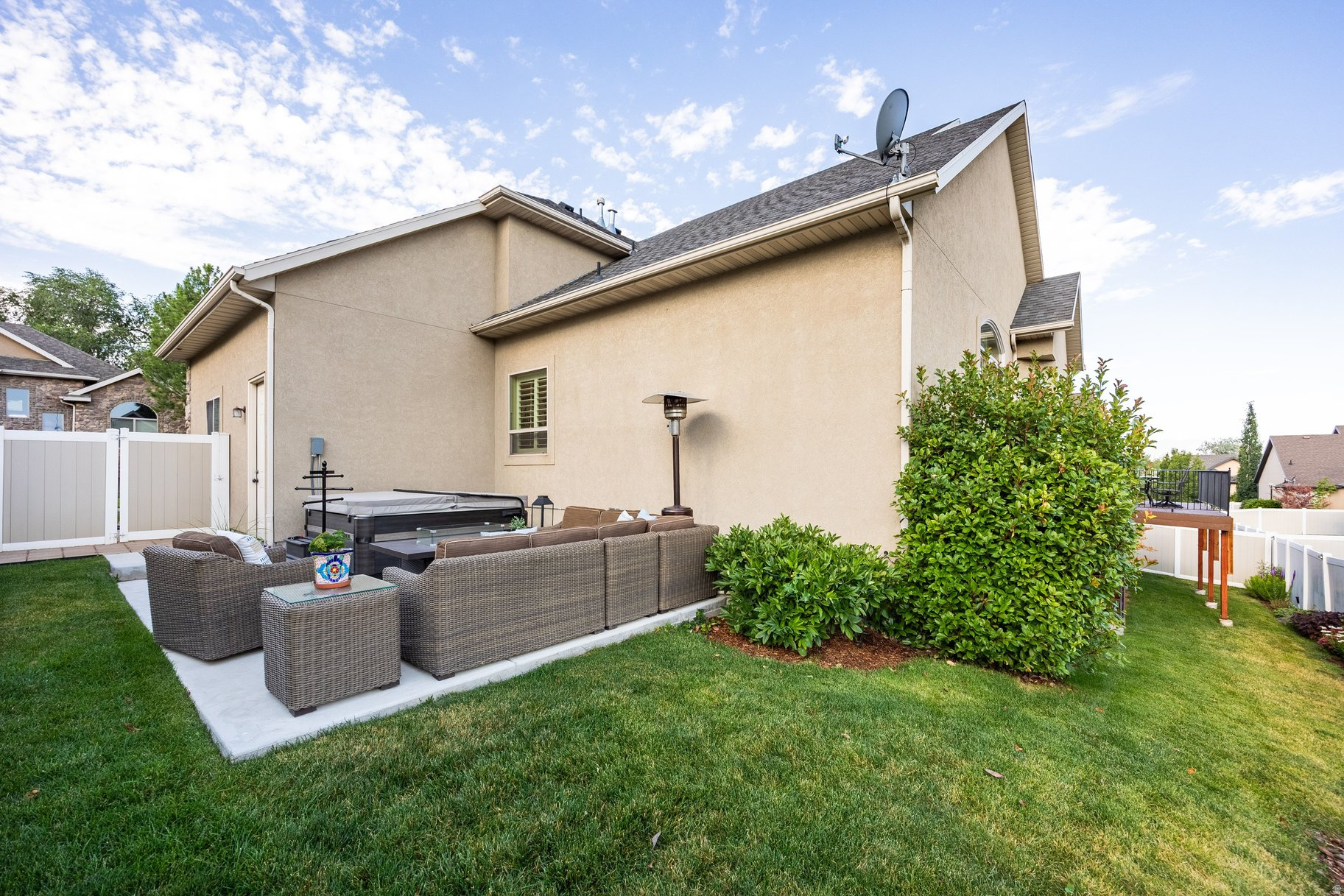 KIRSTY'S COVE PUD - Residential