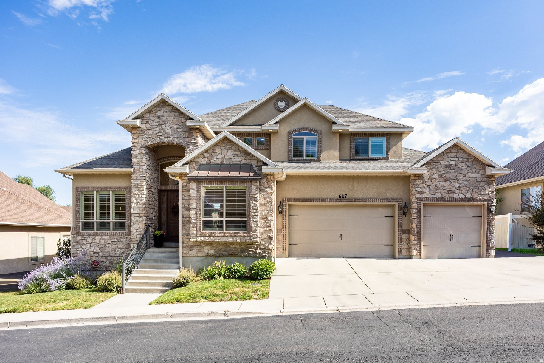 KIRSTY'S COVE PUD - Residential