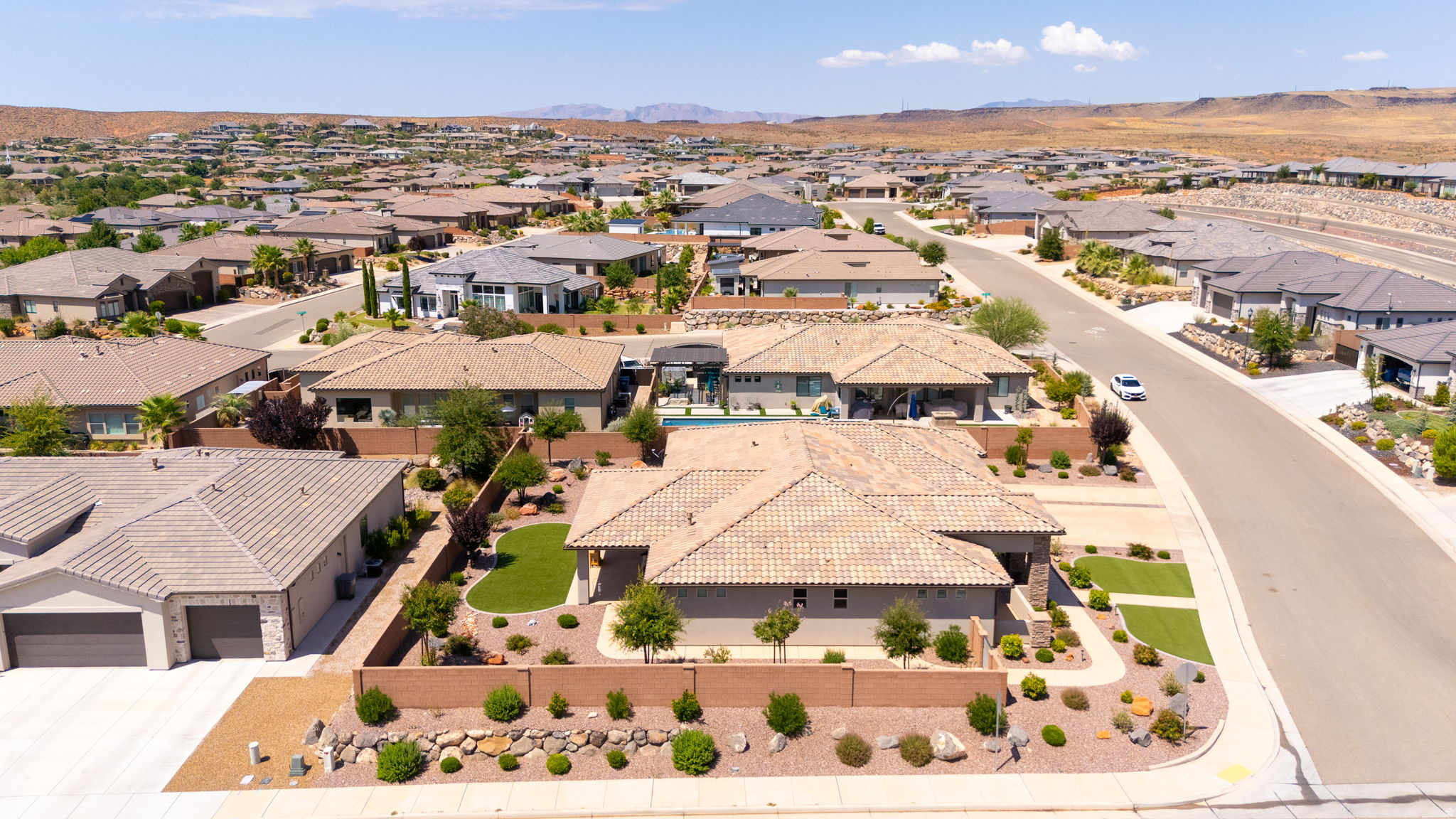 WASHINGTON VISTA PH 2 - Residential