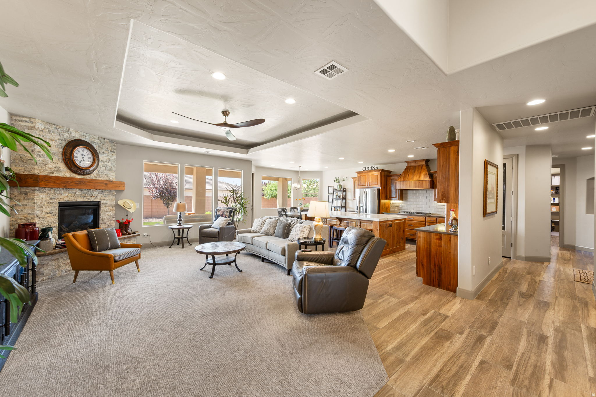 WASHINGTON VISTA PH 2 - Residential