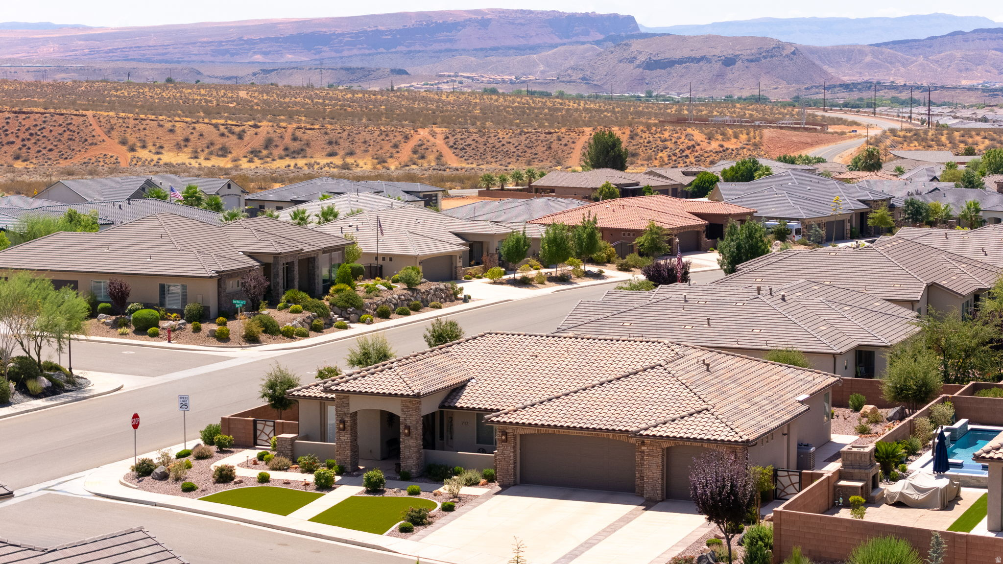 WASHINGTON VISTA PH 2 - Residential