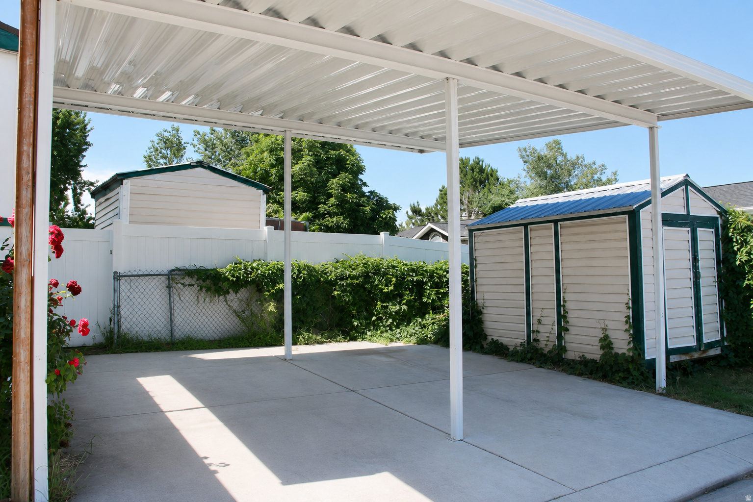 VORWALLER PARK - Residential
