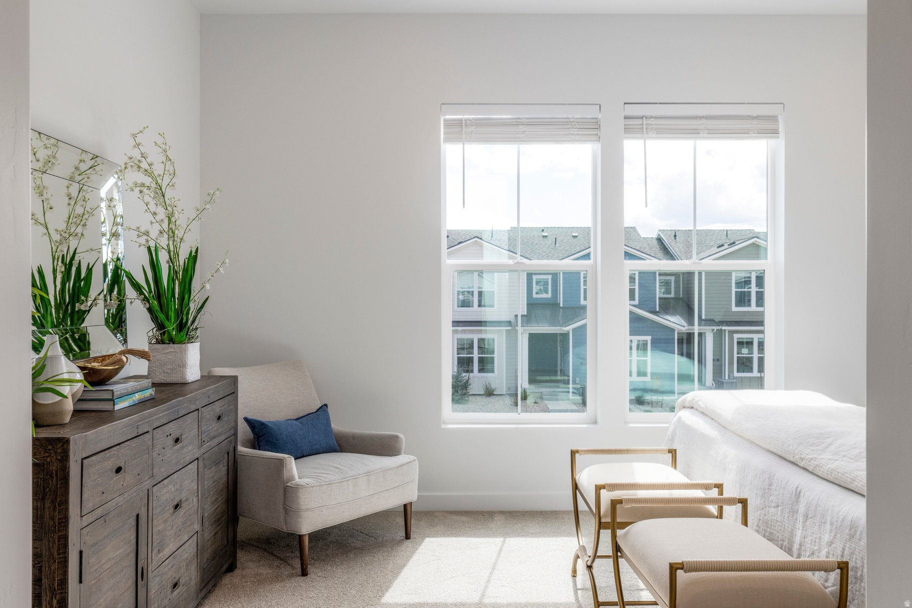 FRANCIS COMMONS TOWNS - Residential