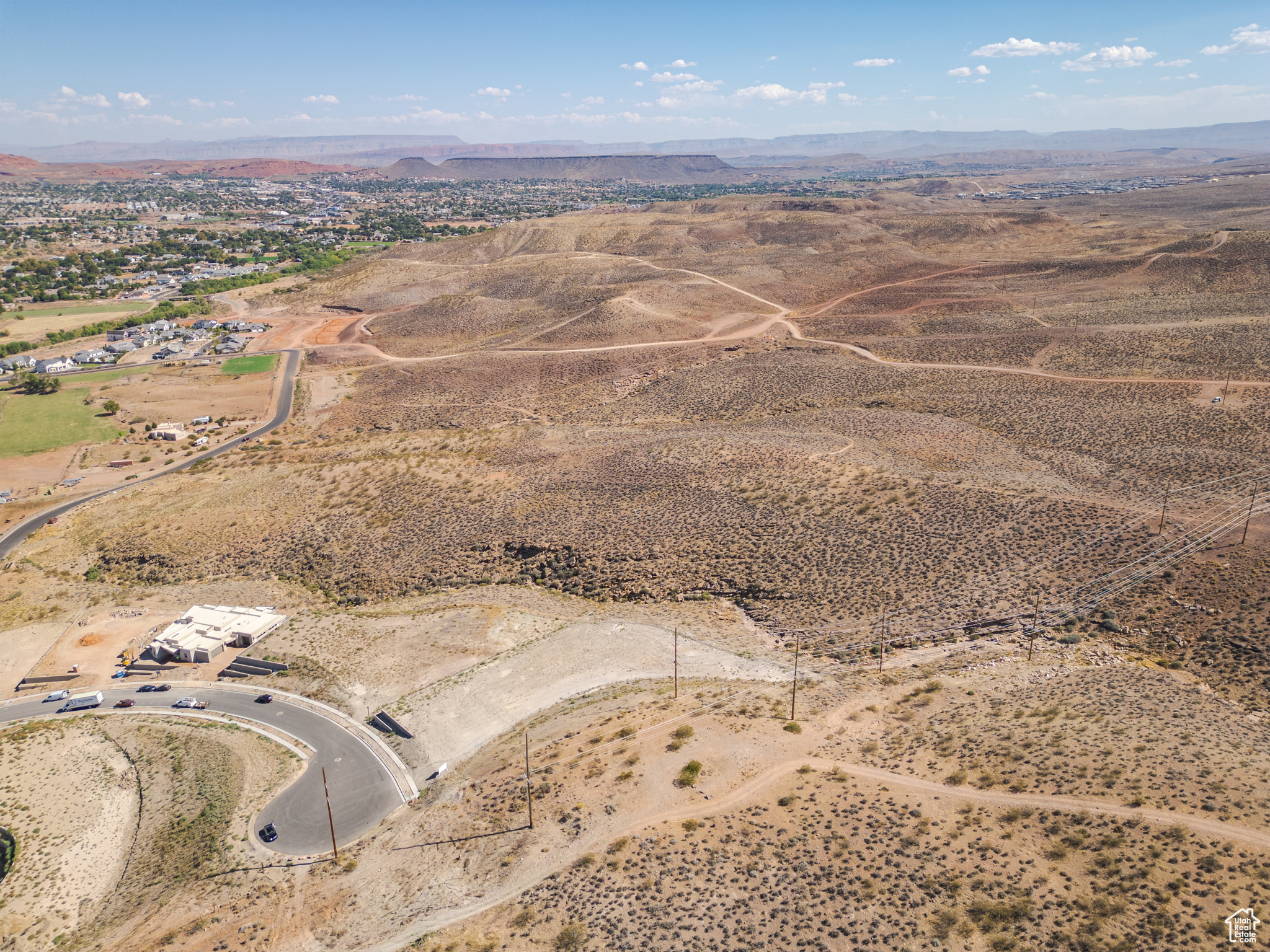 HILLS AT SANTA CLARA - Land