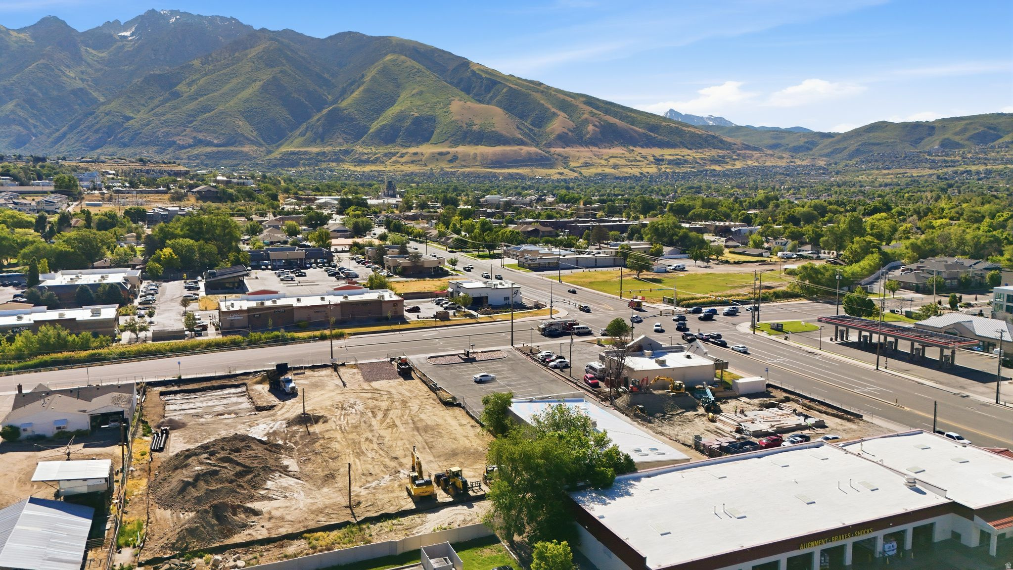 DRAPERVILLE - Commercial Sale